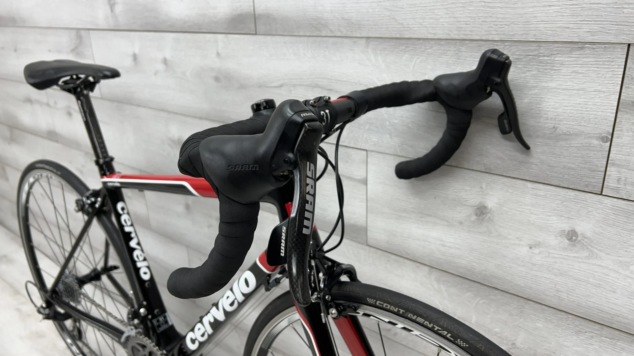 2011 Cervelo R3  Road Bike - 51cm