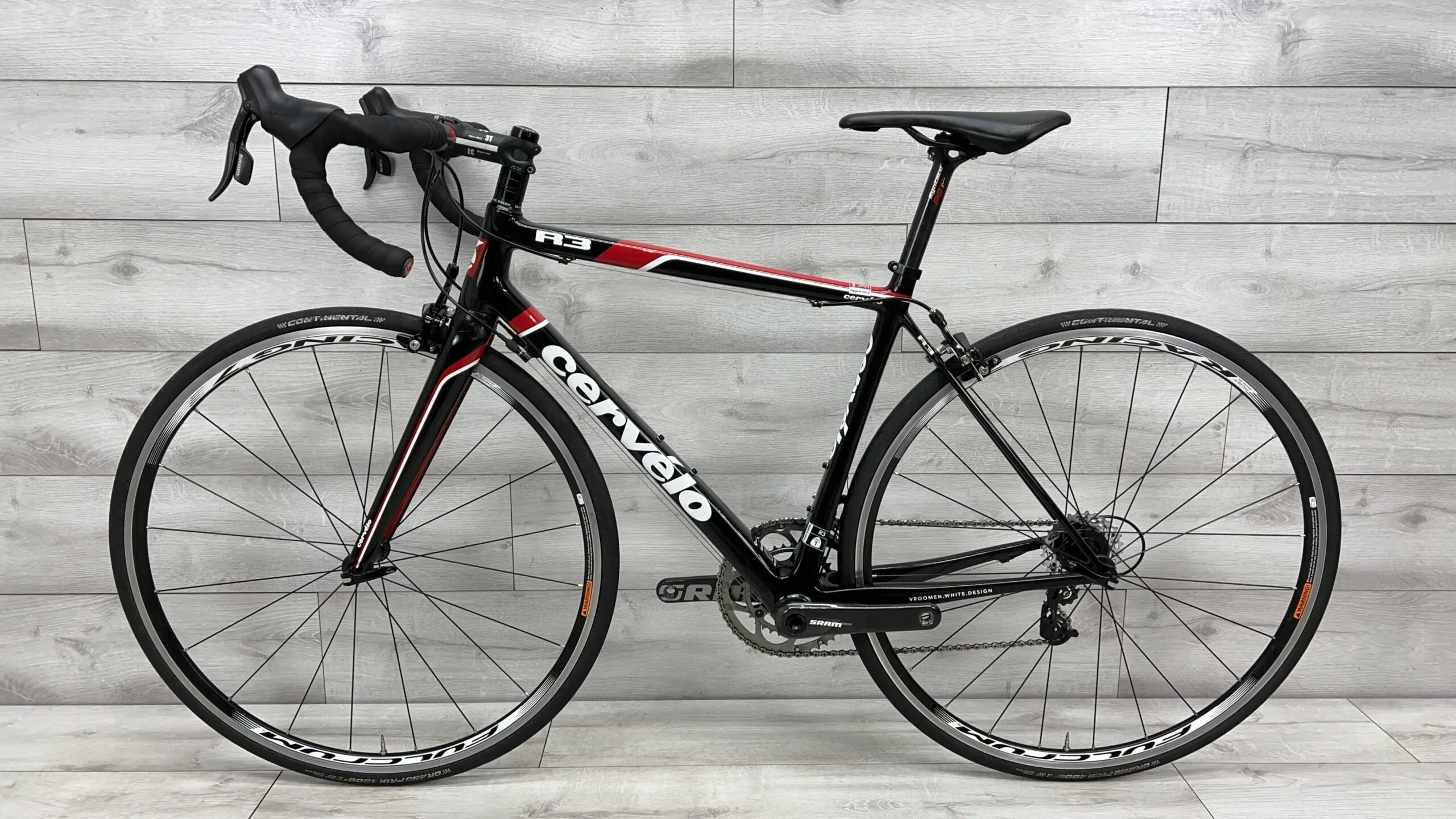2011 Cervelo R3  Road Bike - 51cm