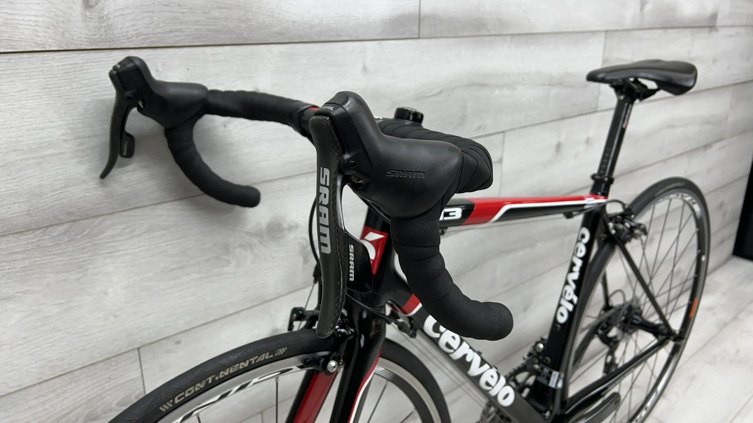 2011 Cervelo R3  Road Bike - 51cm