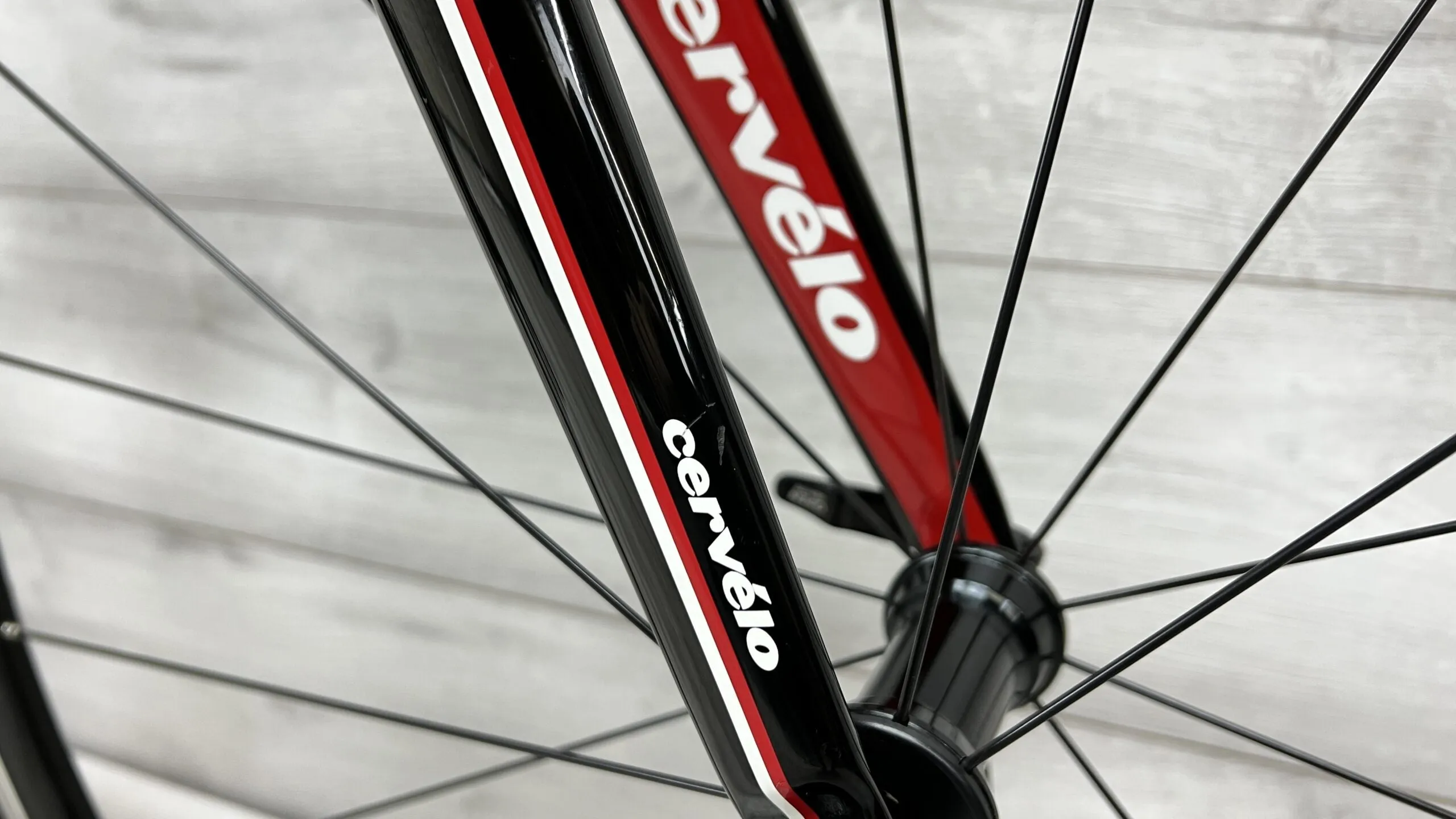 2011 Cervelo R3  Road Bike - 51cm