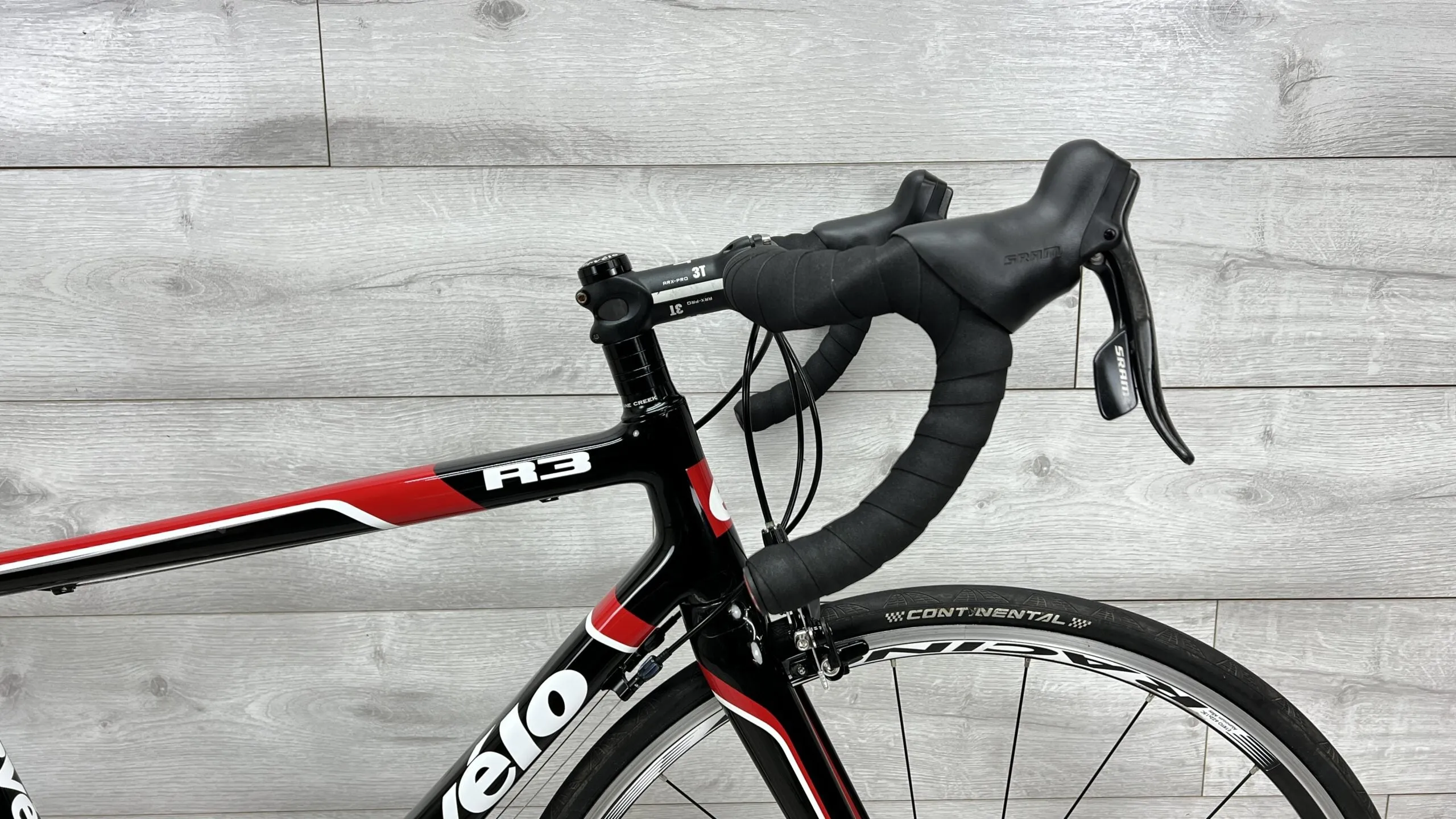 2011 Cervelo R3  Road Bike - 51cm