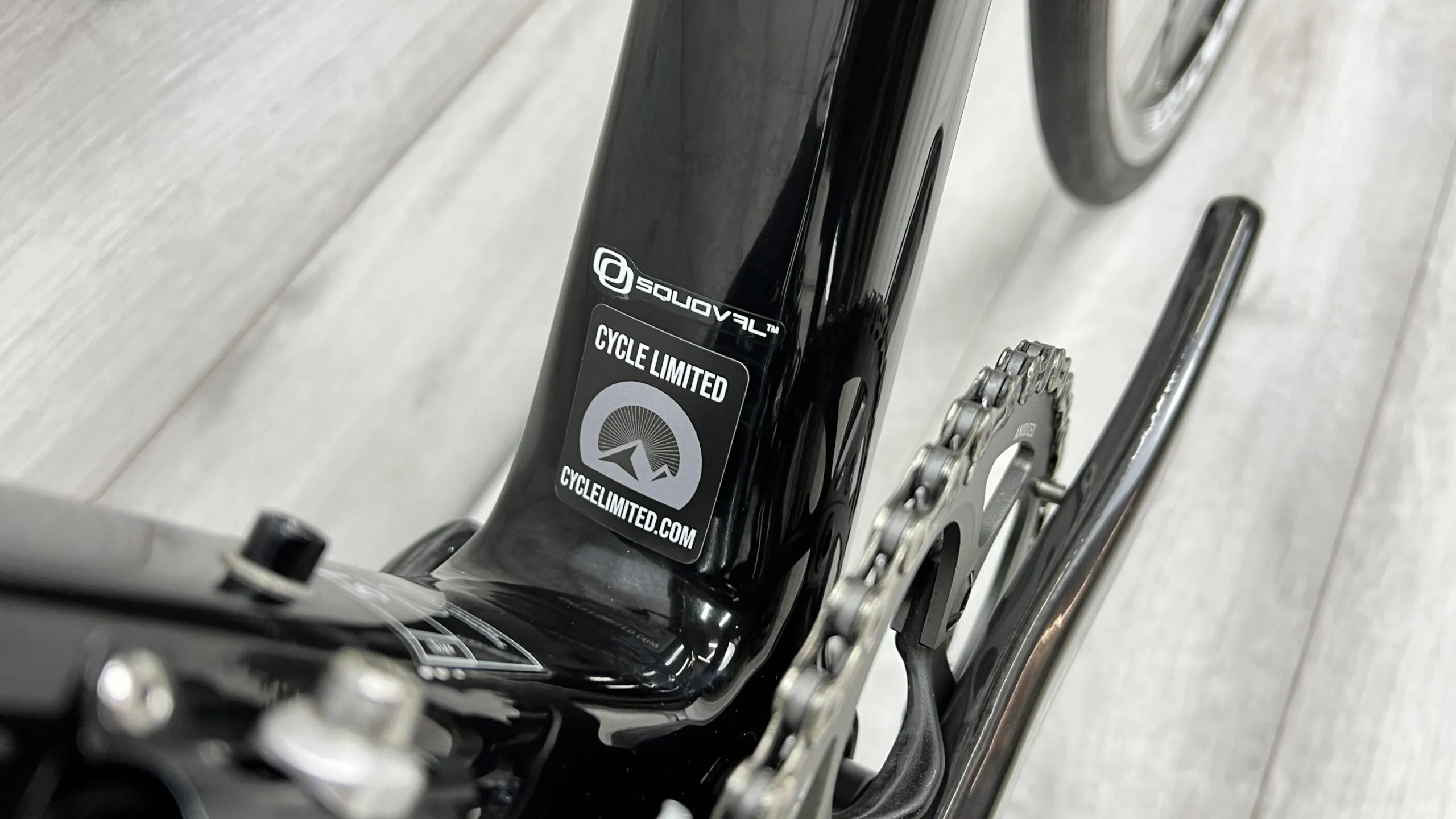 2011 Cervelo R3  Road Bike - 51cm