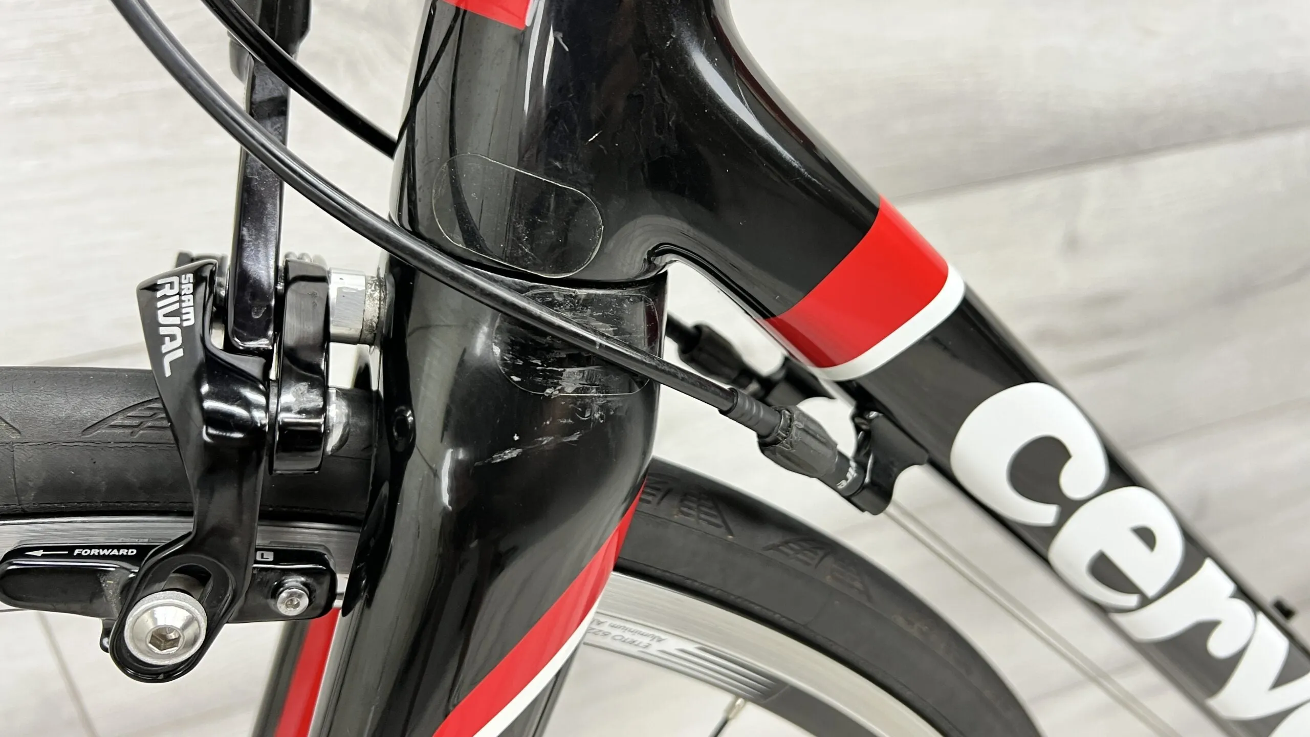 2011 Cervelo R3  Road Bike - 51cm