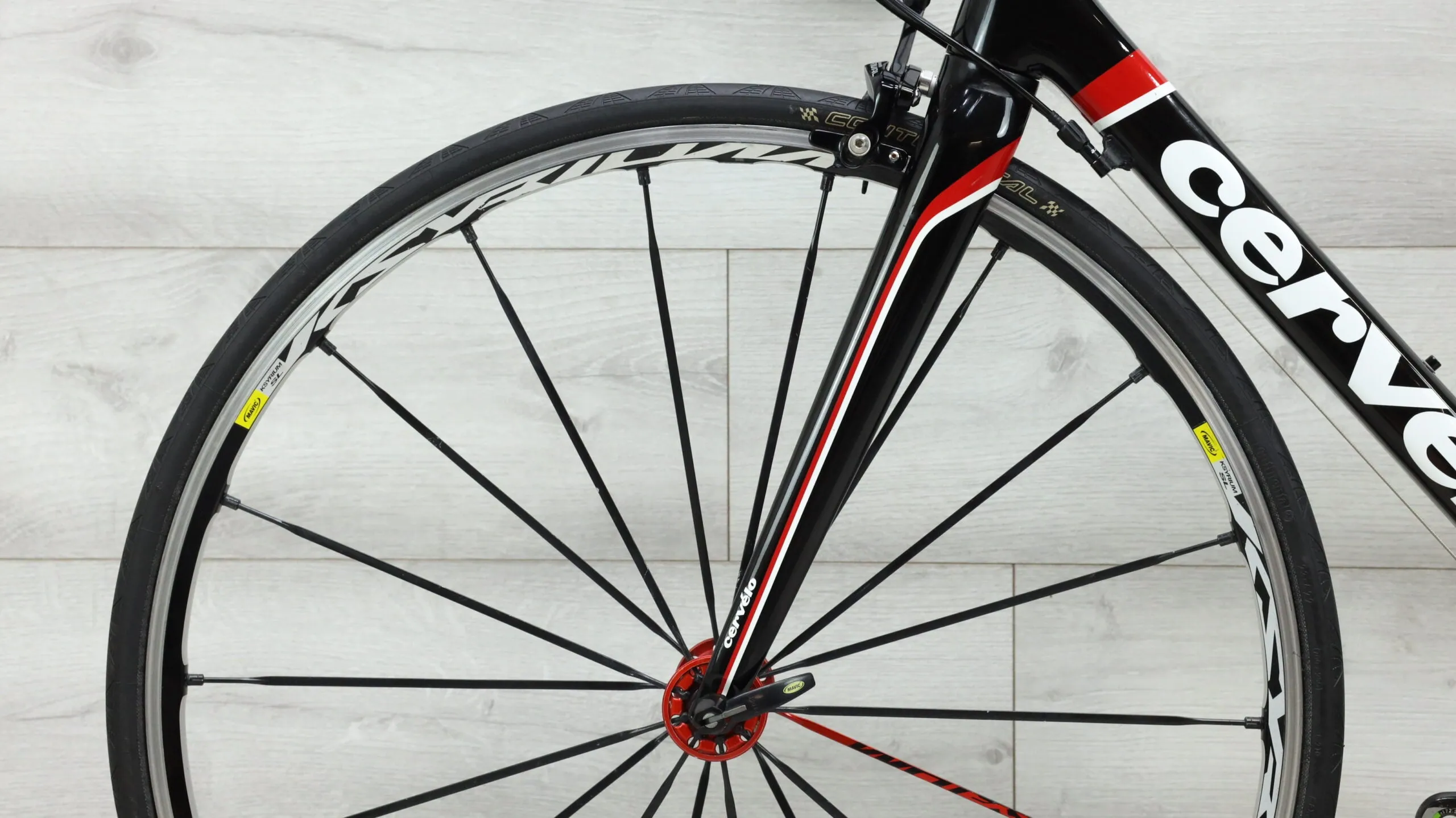 2011 Cervelo R3  Road Bike - 54cm