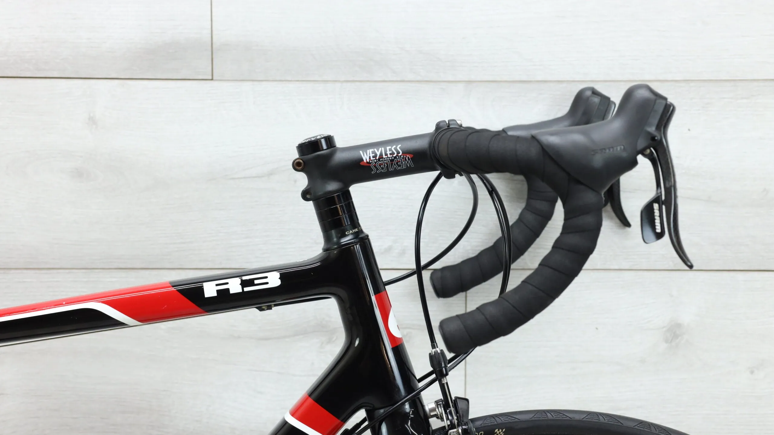 2011 Cervelo R3  Road Bike - 54cm