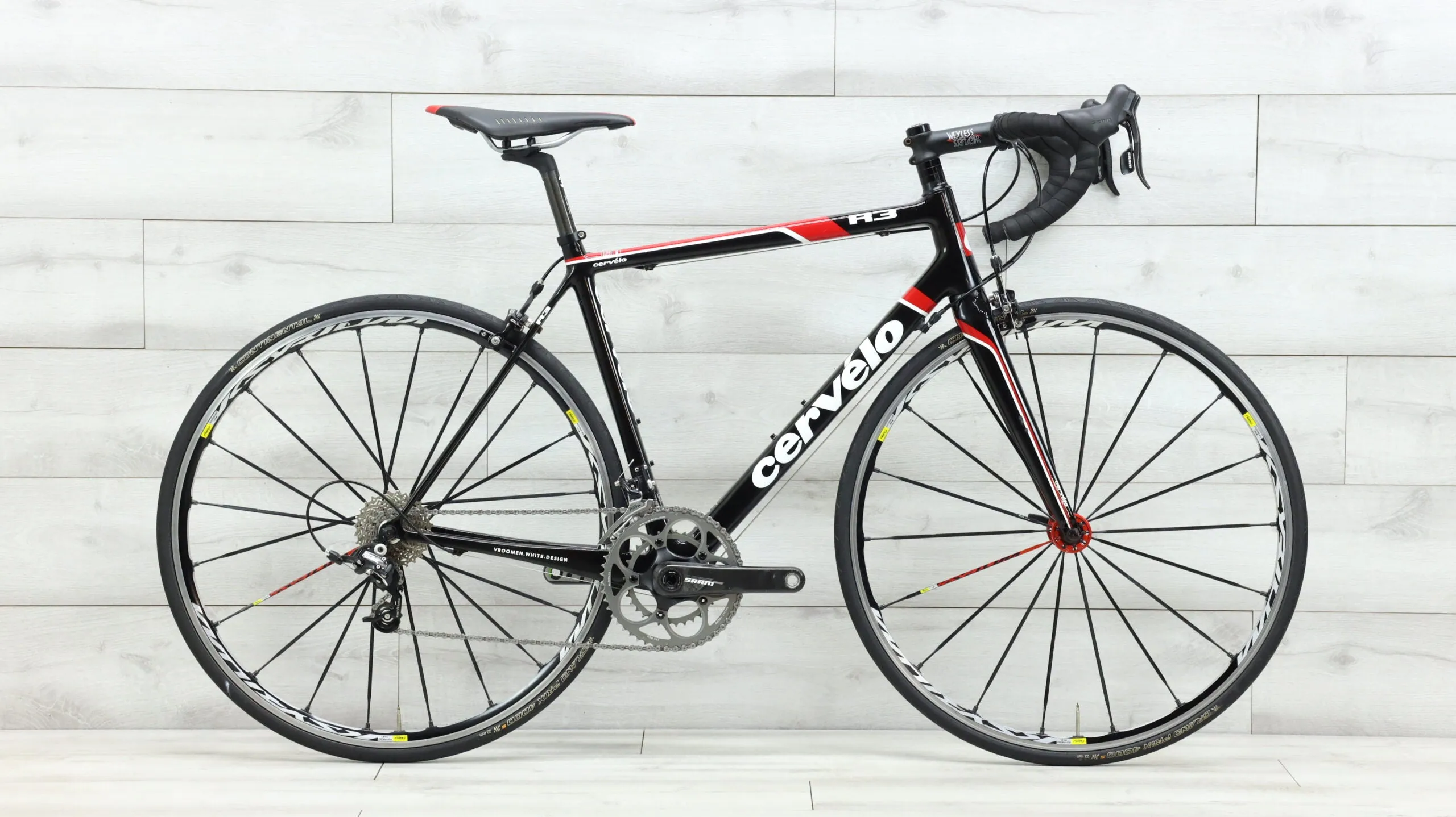 2011 Cervelo R3  Road Bike - 54cm