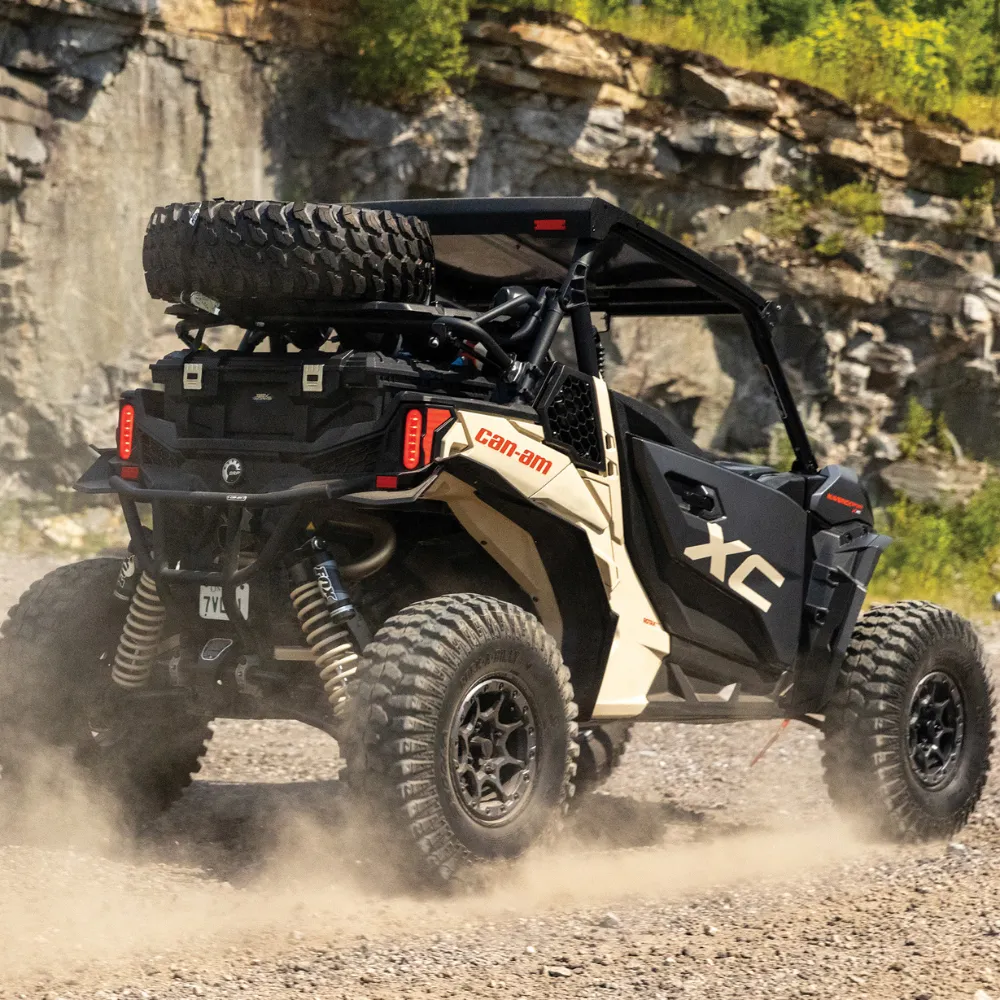 2021 Can-Am Maverick Sport 1000R Trail Muffler