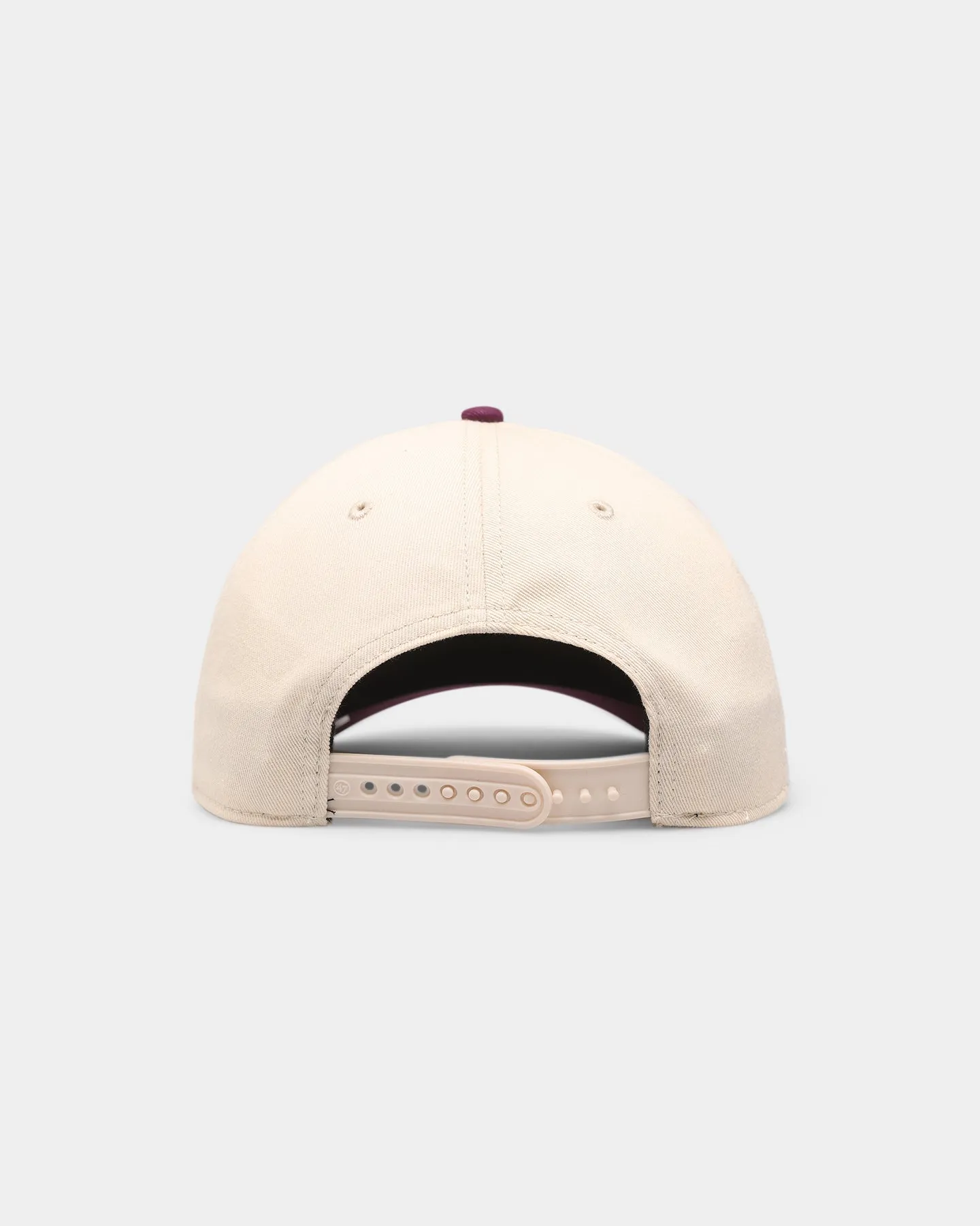 47 Brand Anaheim Ducks 'Ducks' Legend Replica '47 MVP DT Snapback Natural