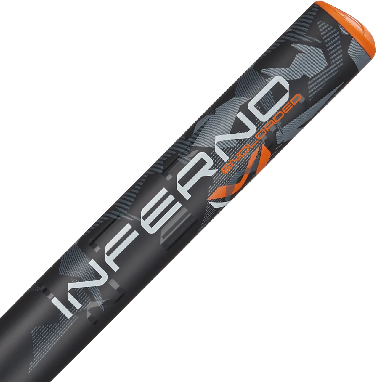 Axe Inferno Dual Stamp Endloaded Slowpitch Softball Bat - USA USSSA (Pro Flared Handle)