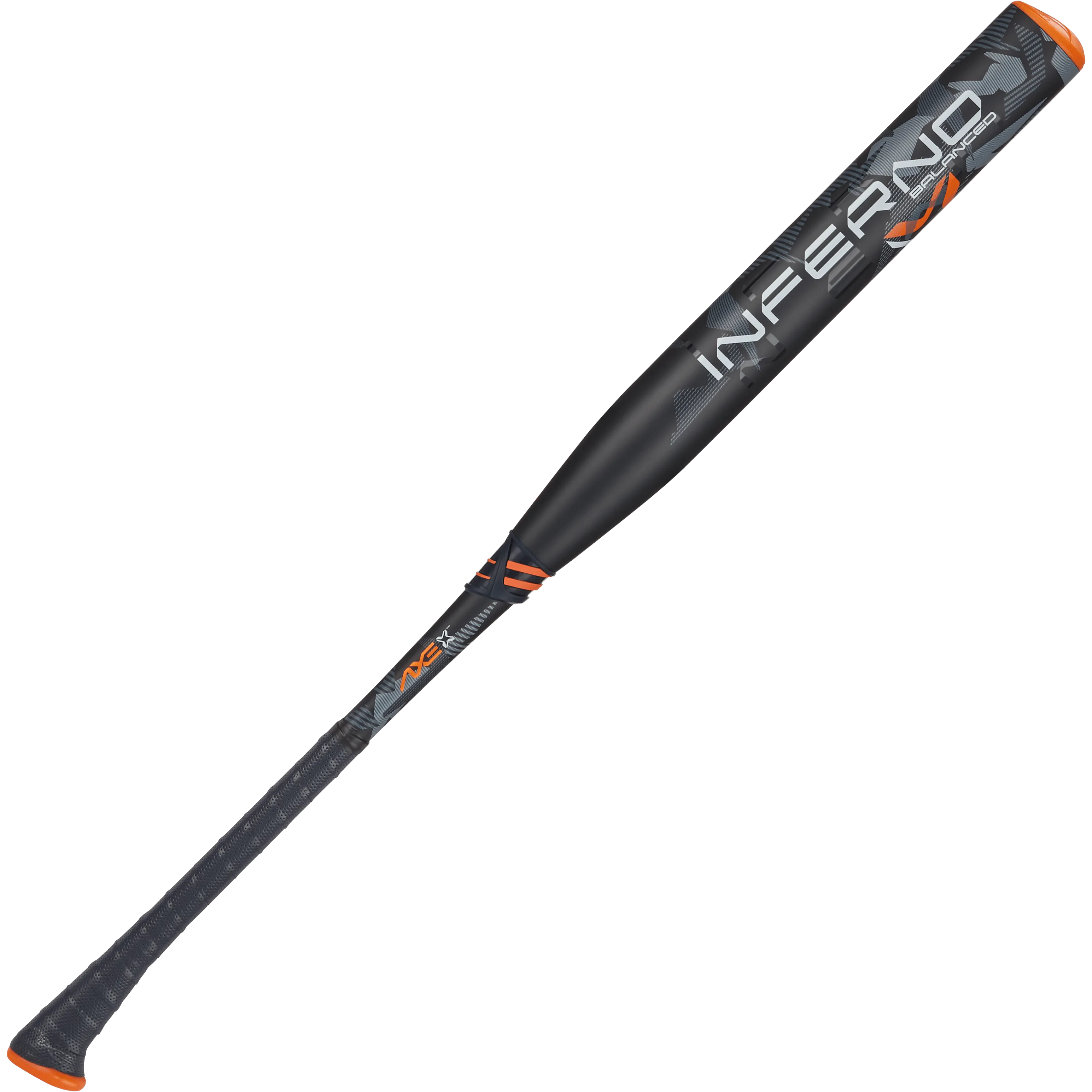 Axe Inferno Dual Stamp Slowpitch Softball Bat - USA USSSA (Pro Standard Axe Handle)