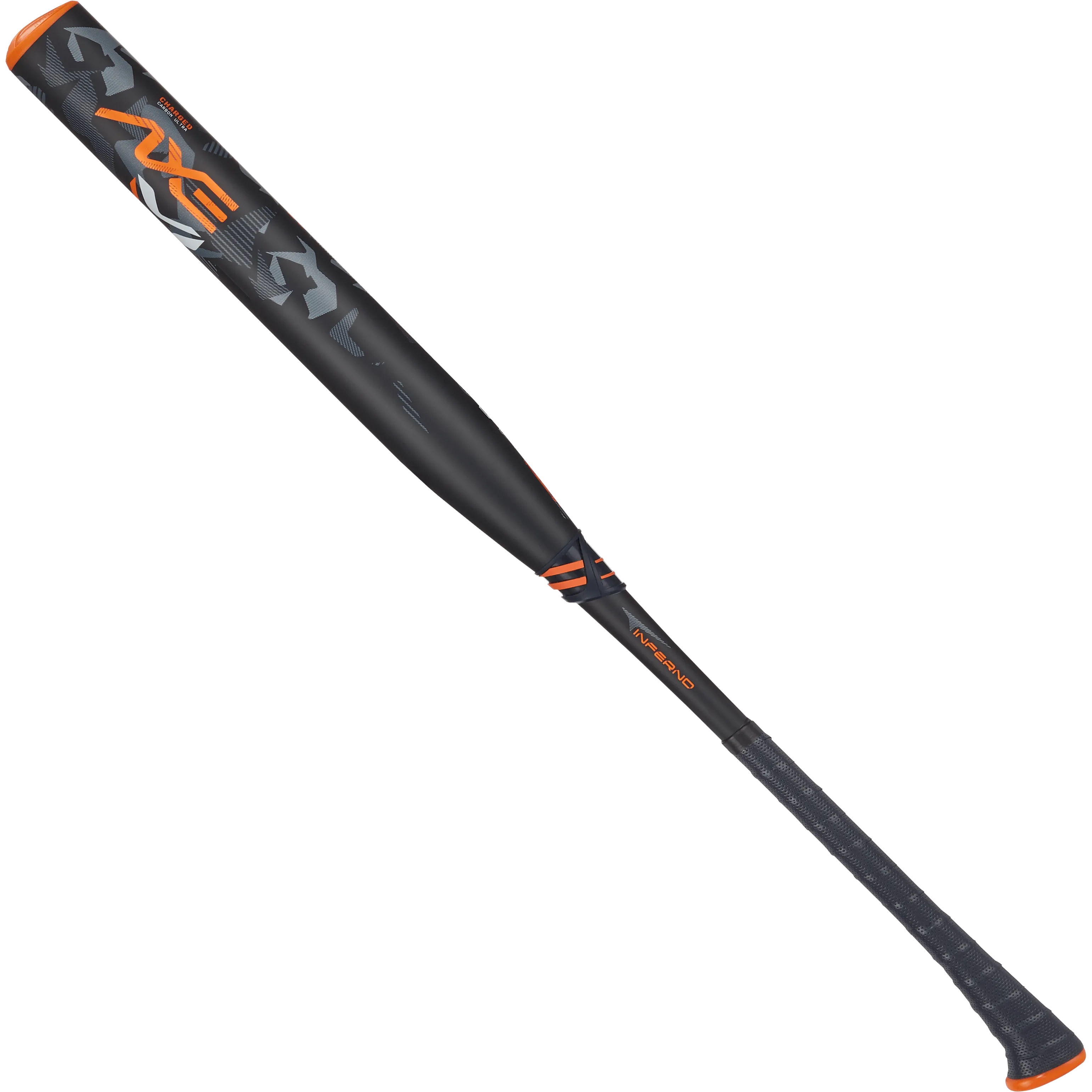 Axe Inferno Dual Stamp Slowpitch Softball Bat - USA USSSA (Pro Standard Axe Handle)