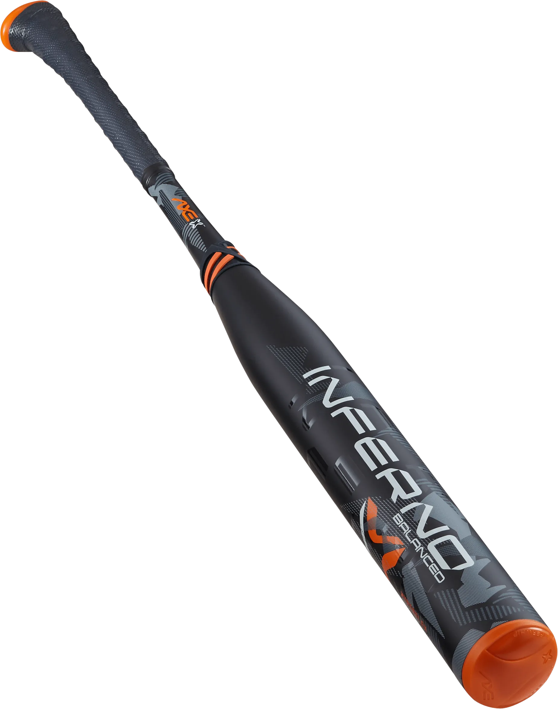 Axe Inferno Dual Stamp Slowpitch Softball Bat - USA USSSA (Pro Standard Axe Handle)