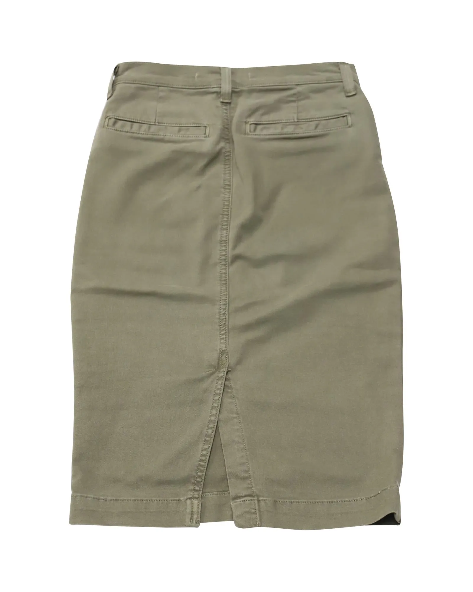 Classic  Pencil Denim Skirt