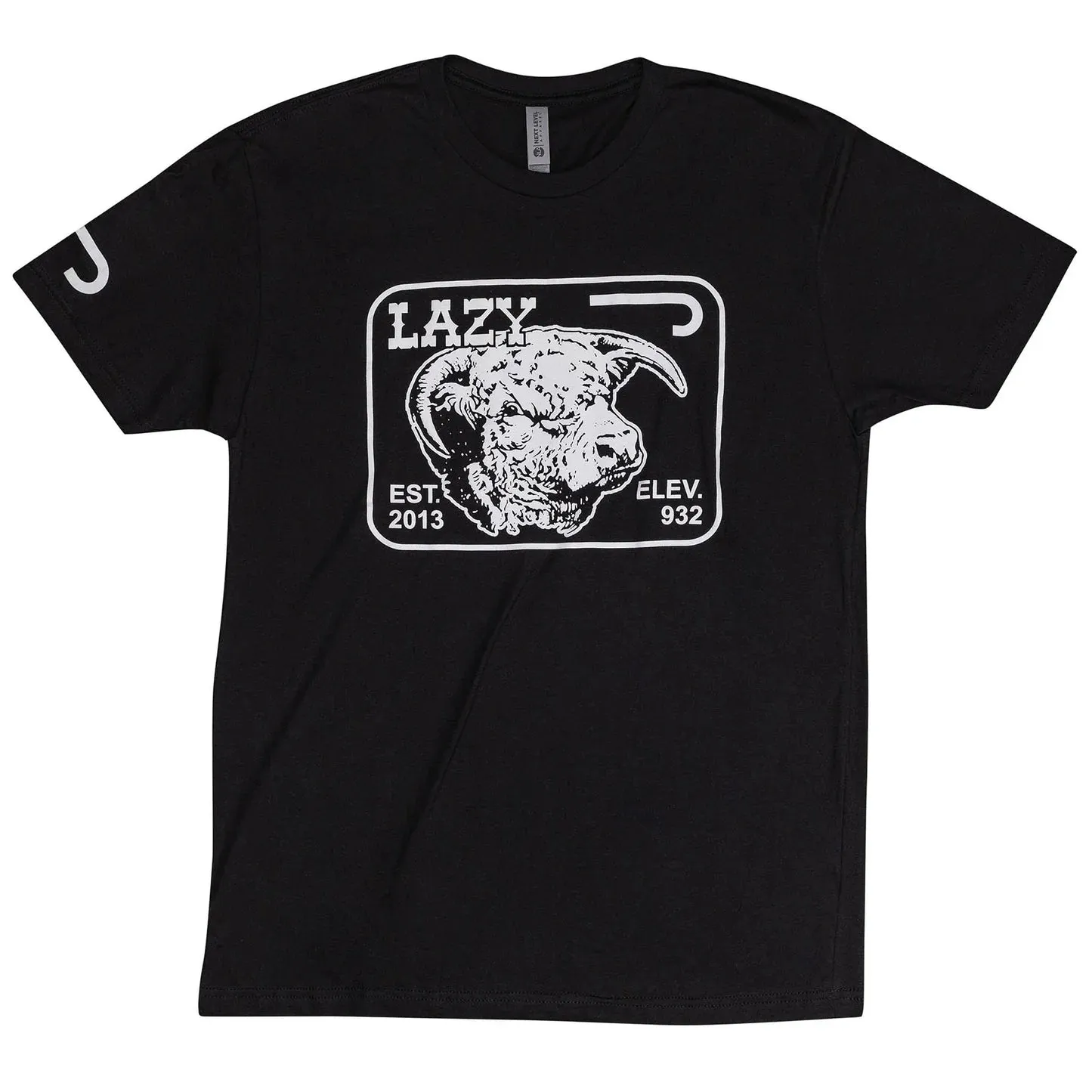 Elevation S/S - Black