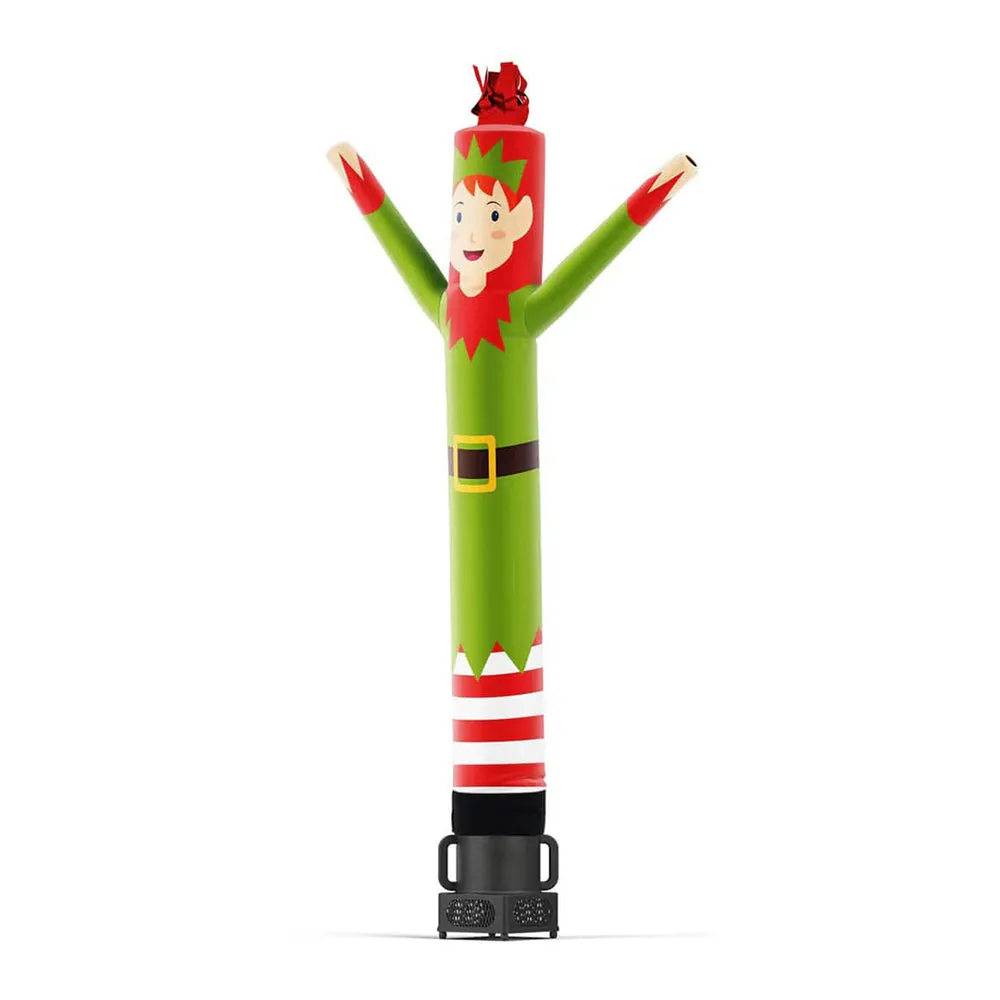 ELF AIR DANCERS® INFLATABLE TUBE MAN