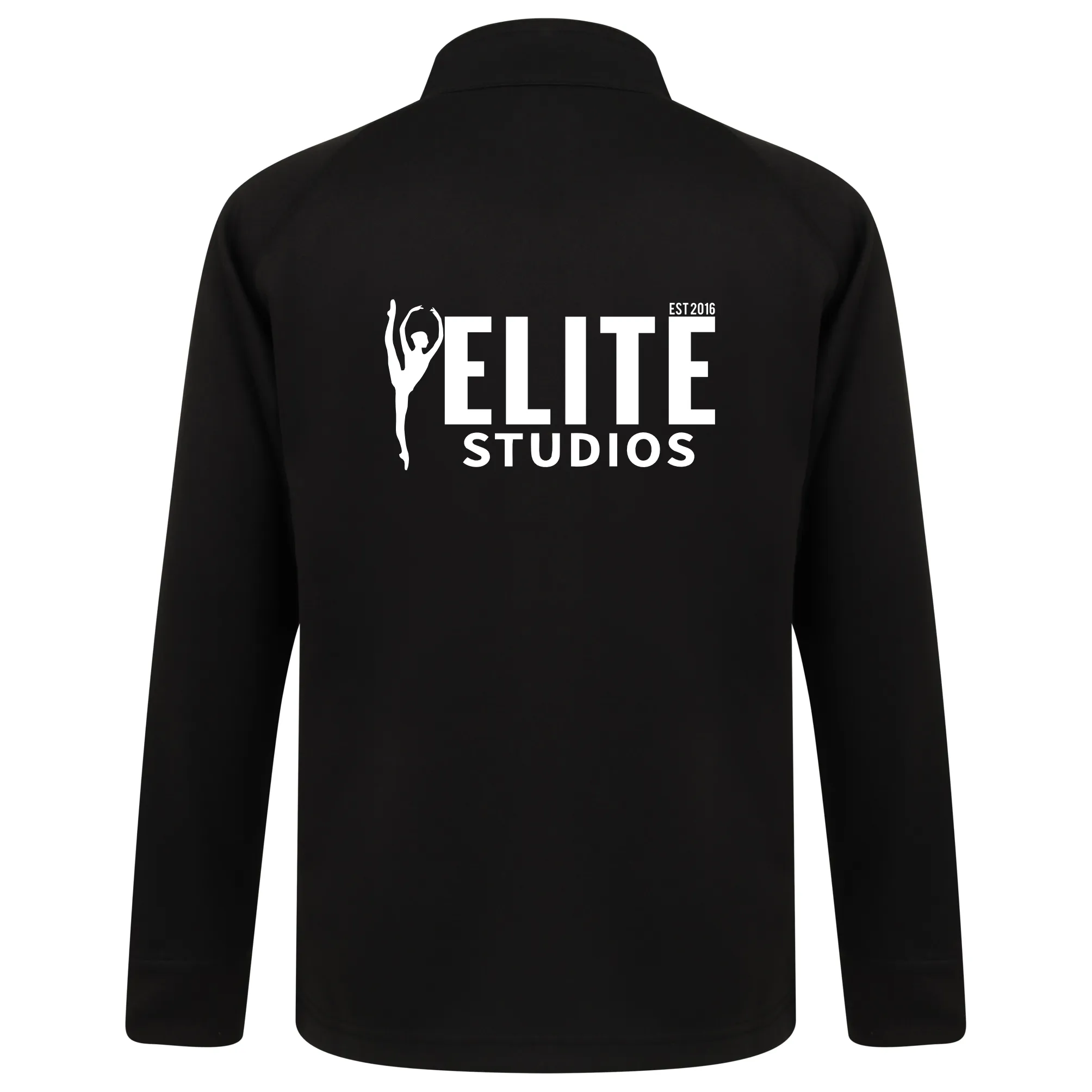 Elite Studios Adults Knitted Tracksuit Top