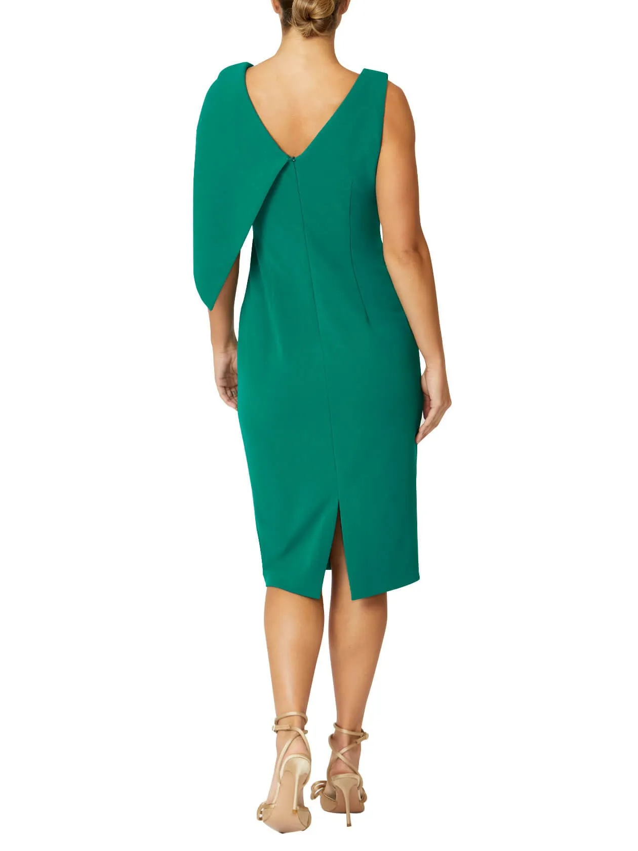 Freya Jade Green Dress