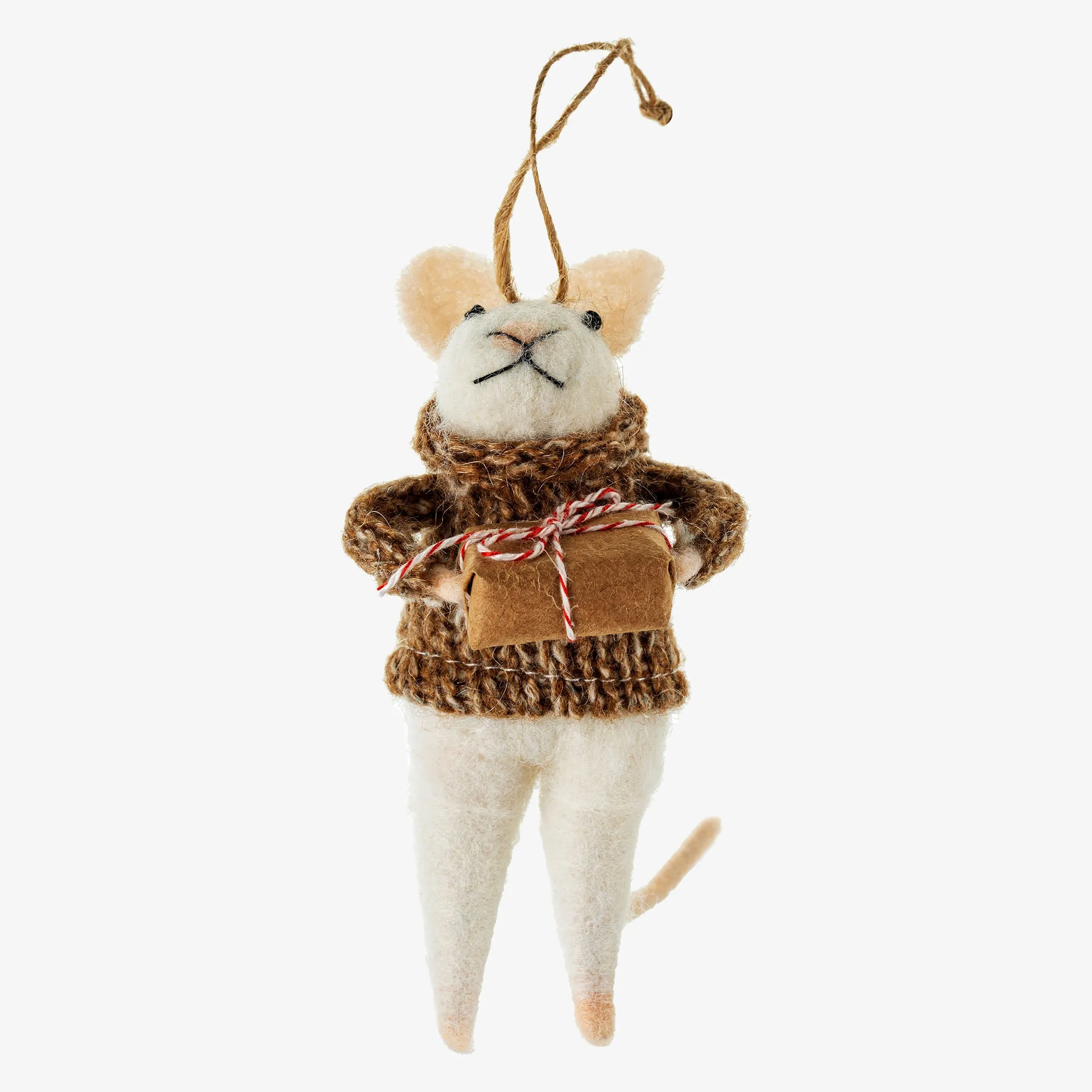 Gifting Gabriel Mouse Ornament