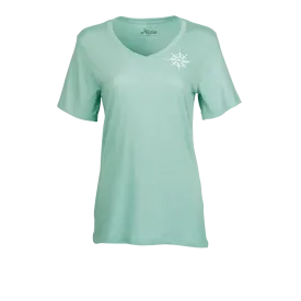 Hobie Women's Compass Short Sleeve T Shirt