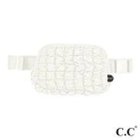 JUD121 - CC FANNY PACK