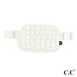 JUD121 - CC FANNY PACK