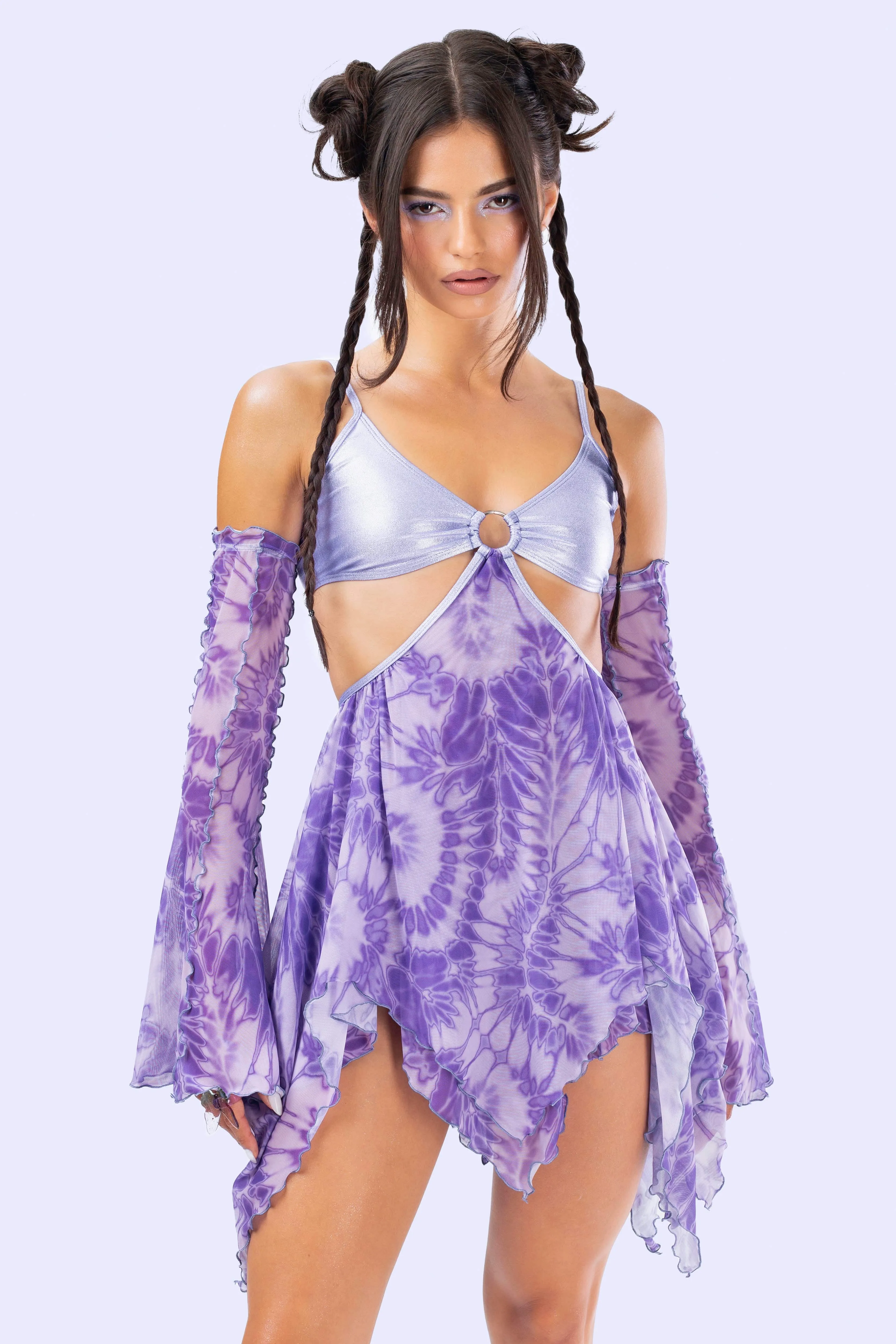 Lilah Asymmetrical Dress