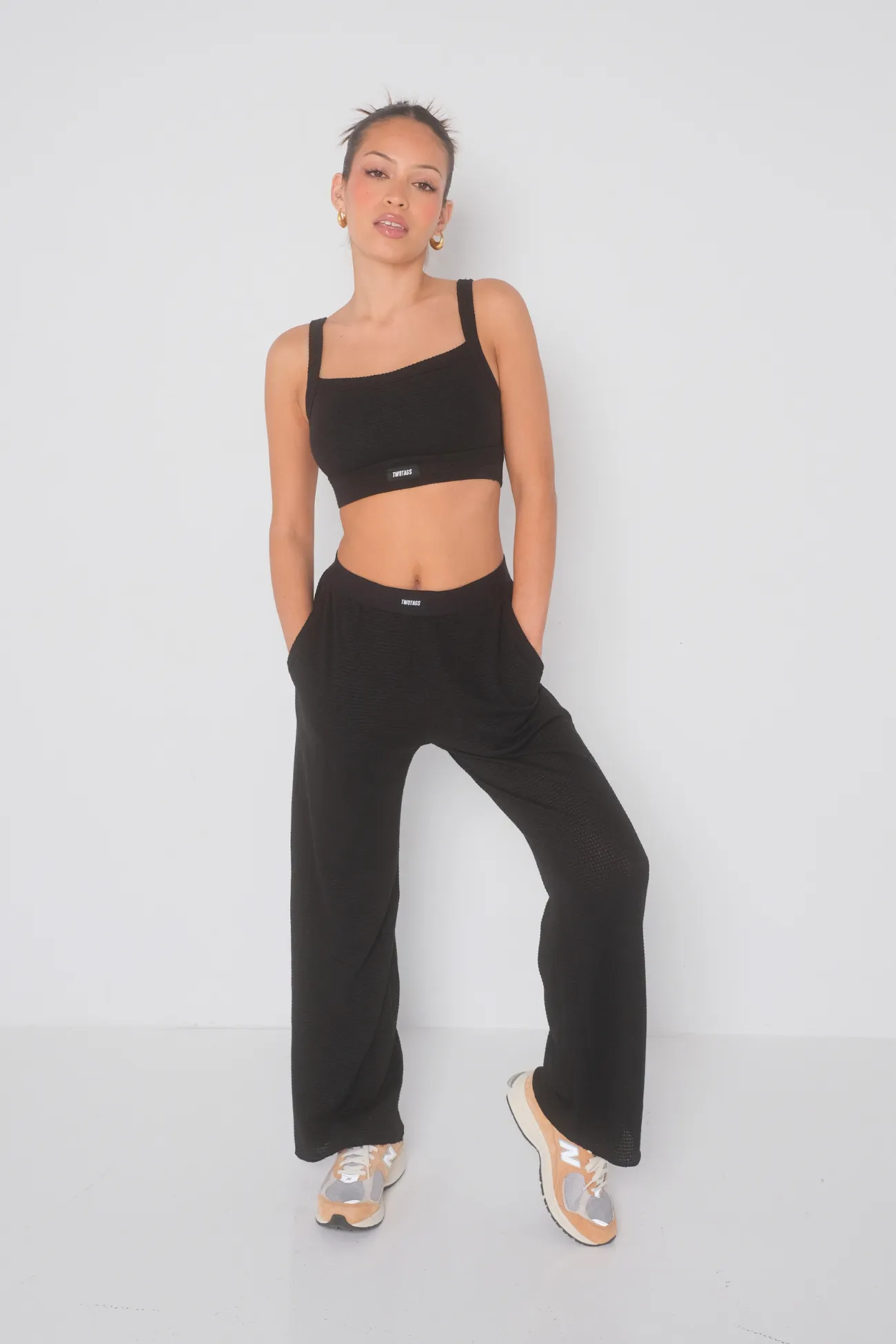 Lounge Pants - Black