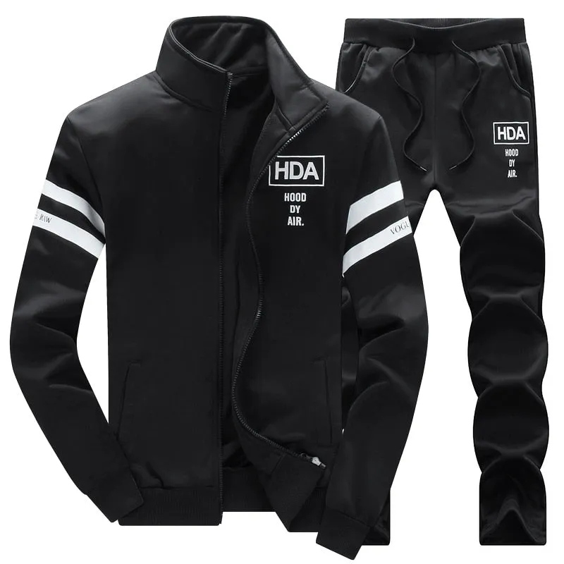 Men's 2-Piece Winter Tracksuits