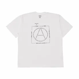 Neighborhood SRL . Tee SS-1 (White)