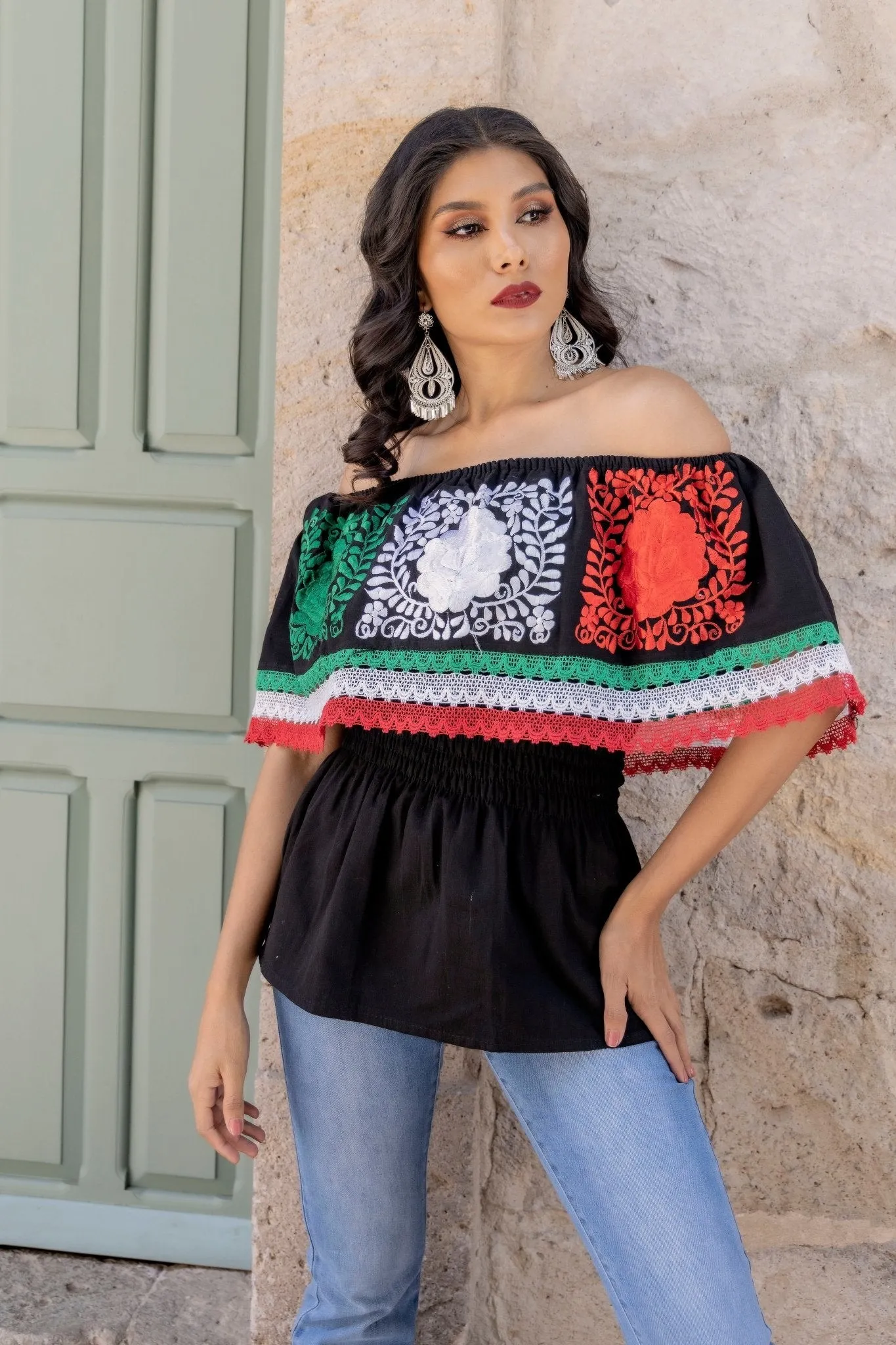 Patria Blouse