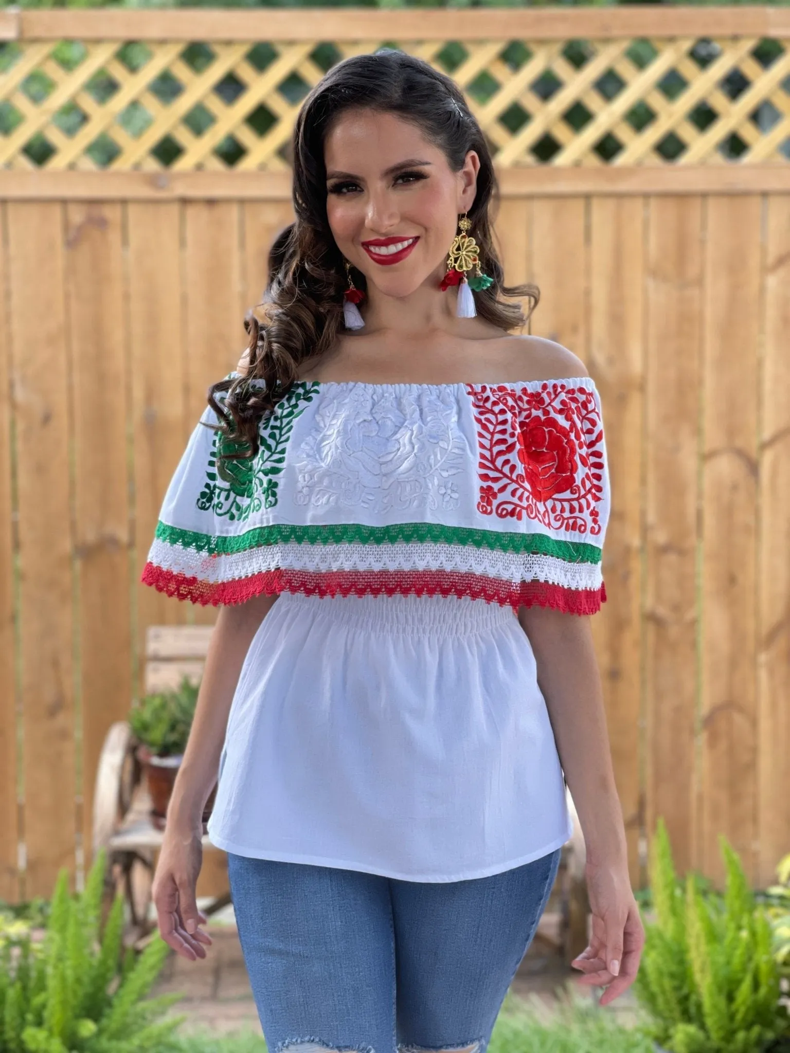 Patria Blouse