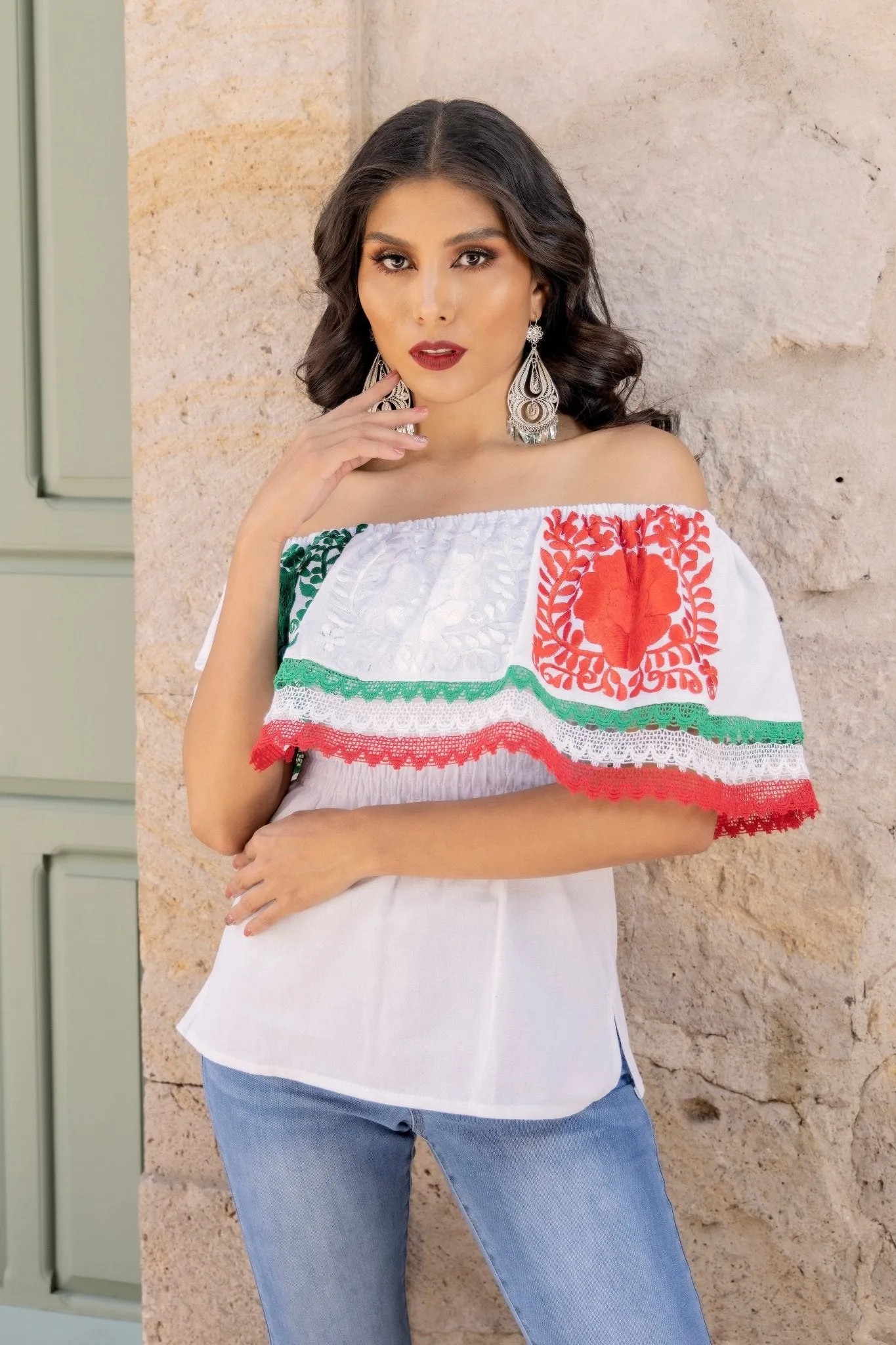 Patria Blouse