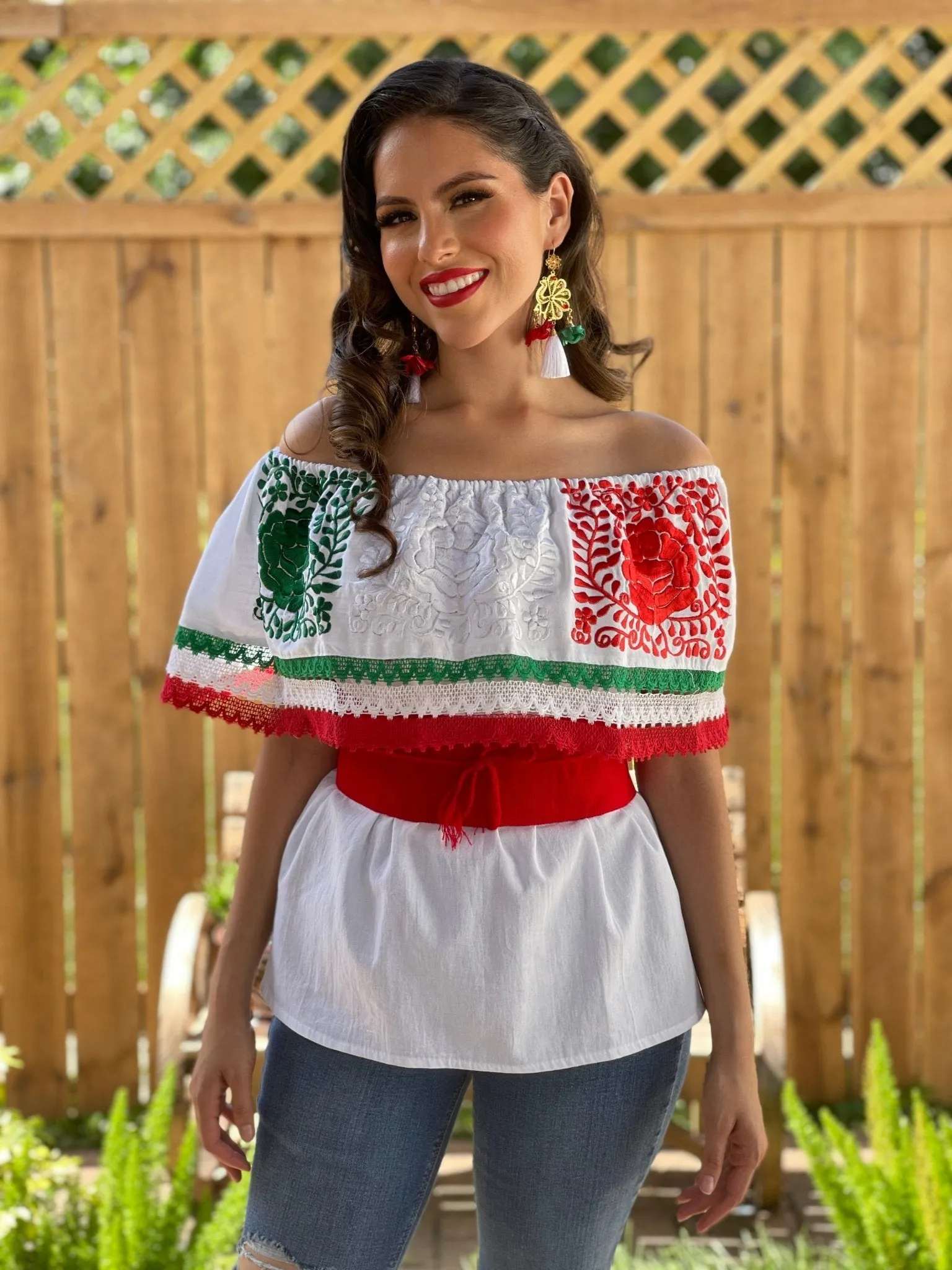 Patria Blouse