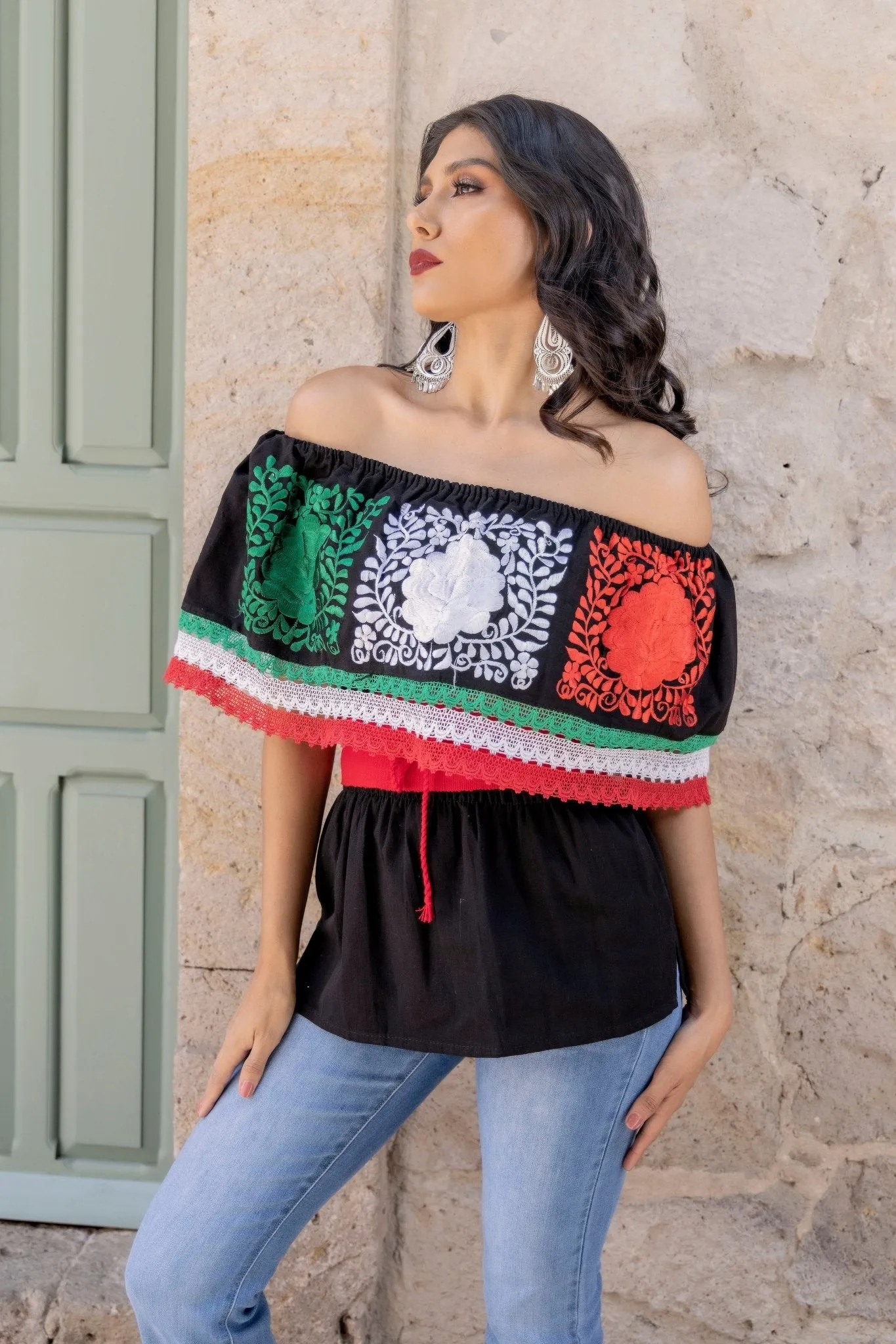 Patria Blouse