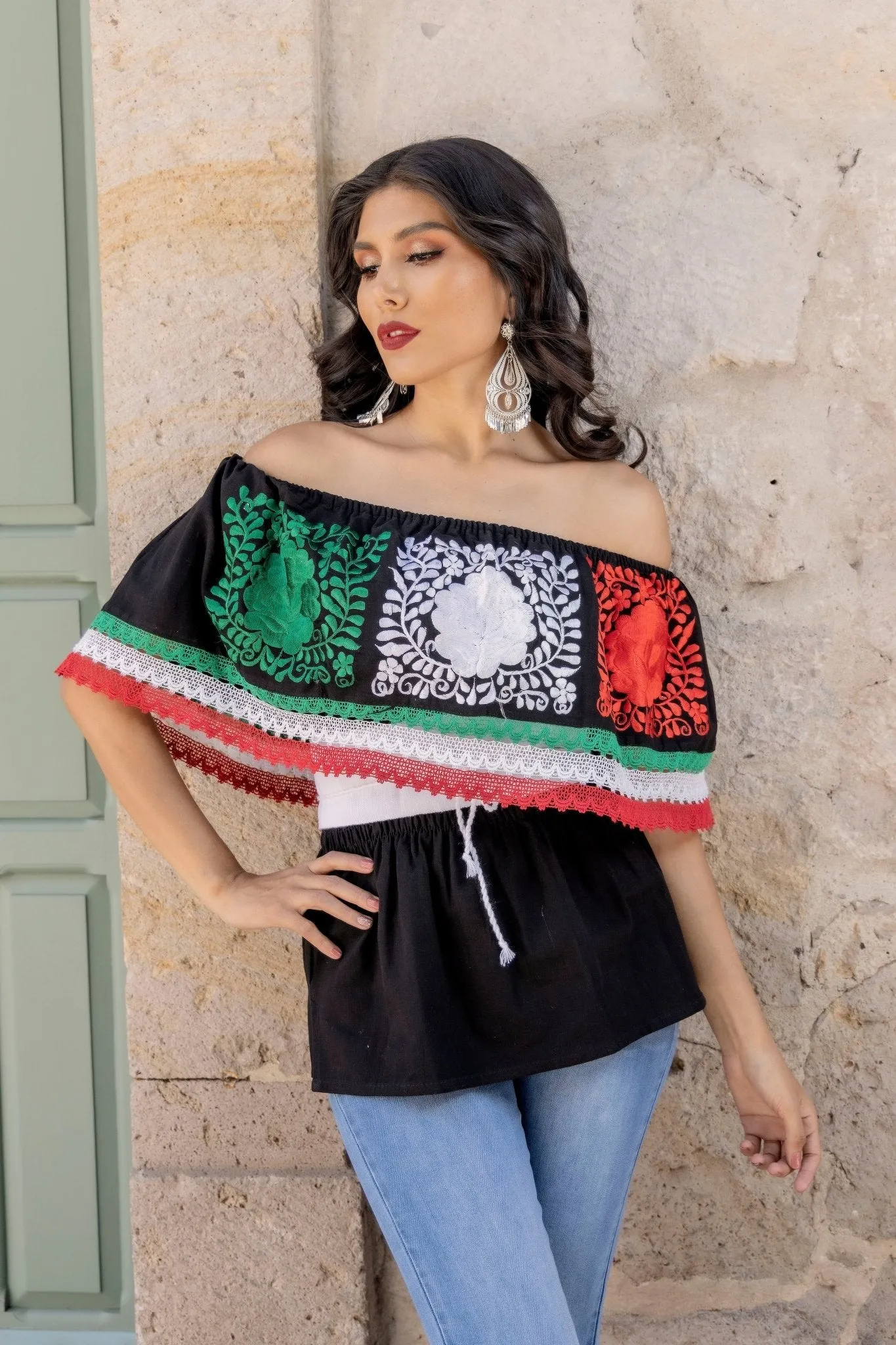 Patria Blouse