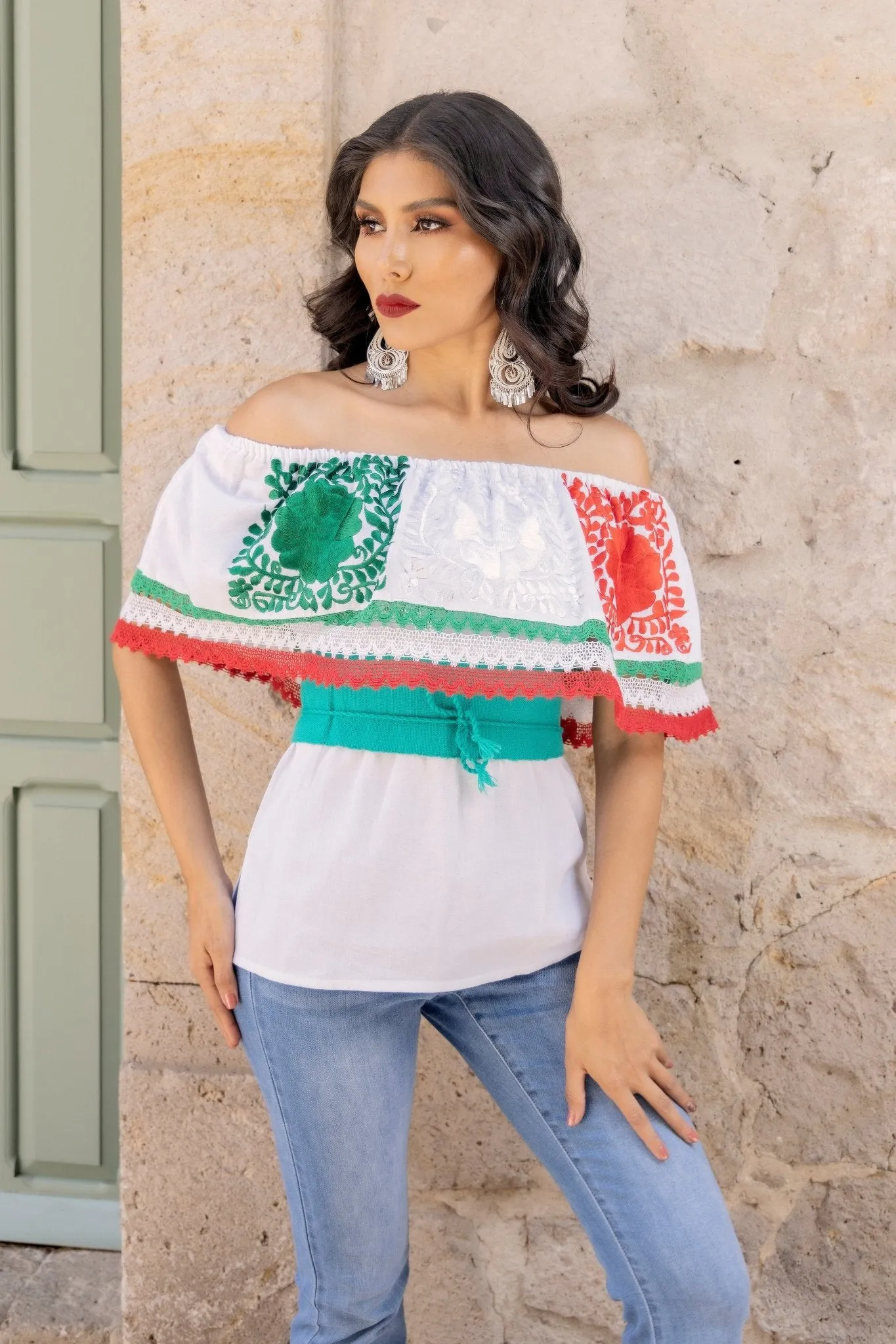 Patria Blouse