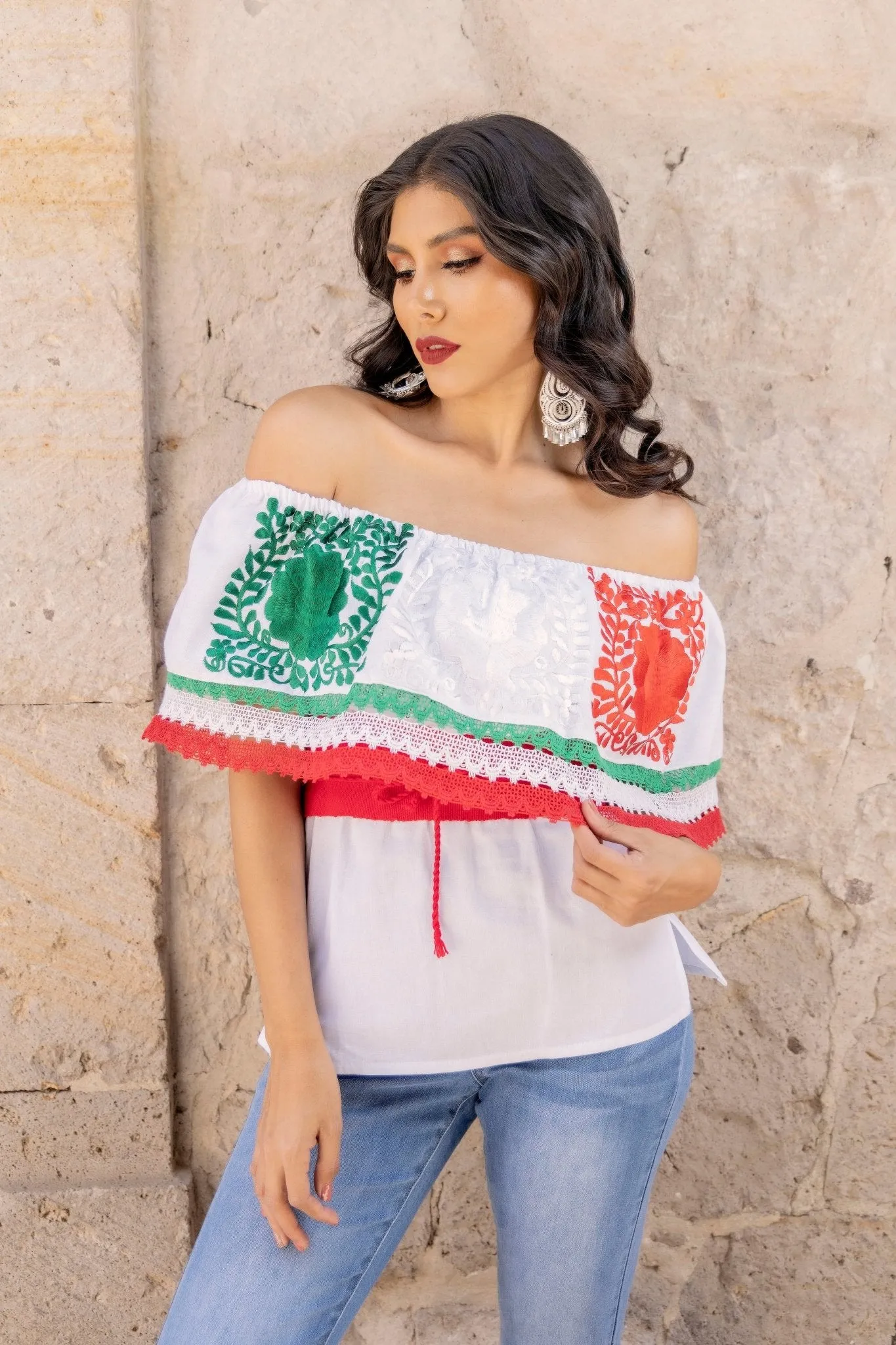 Patria Blouse