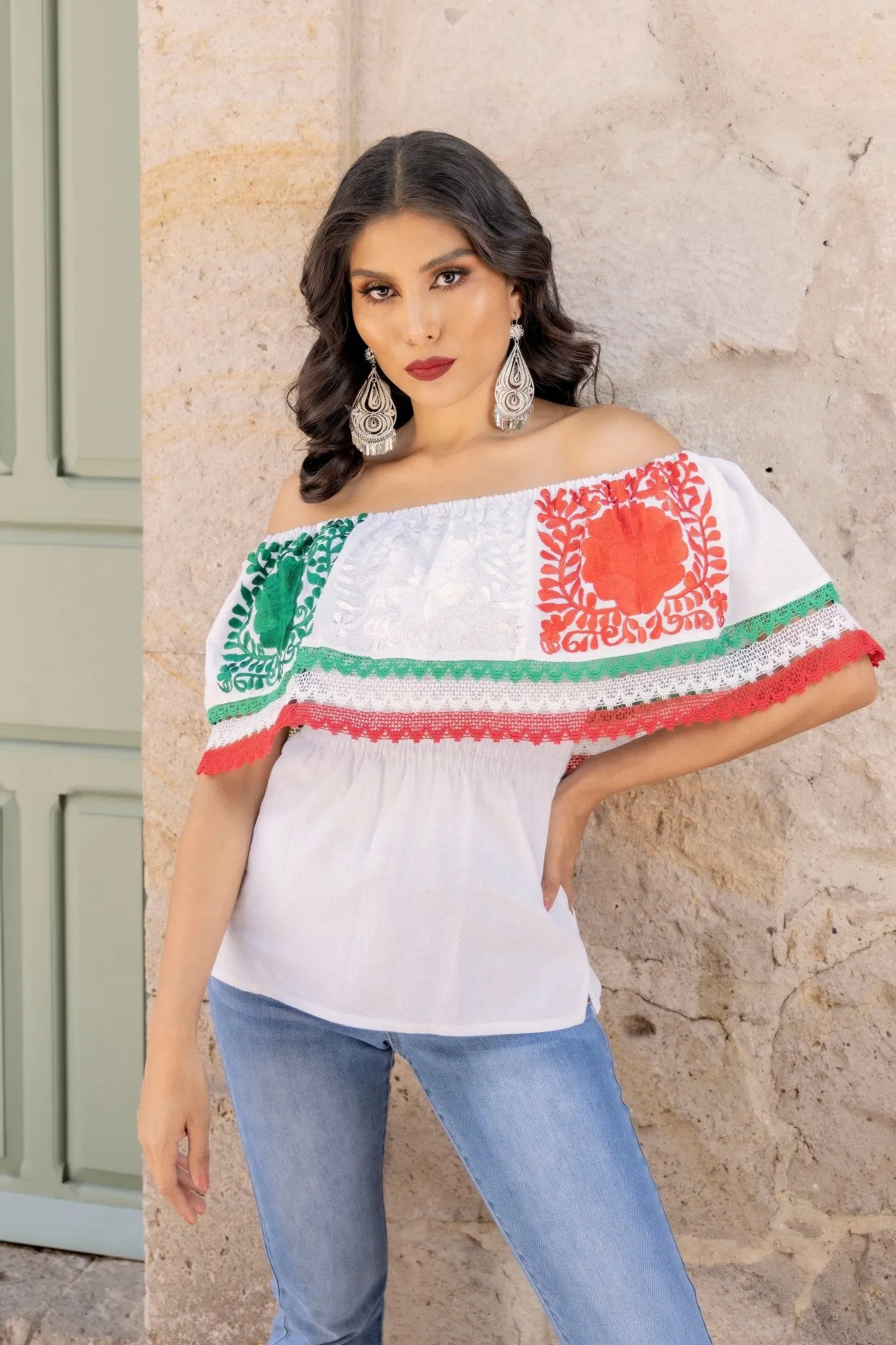 Patria Blouse