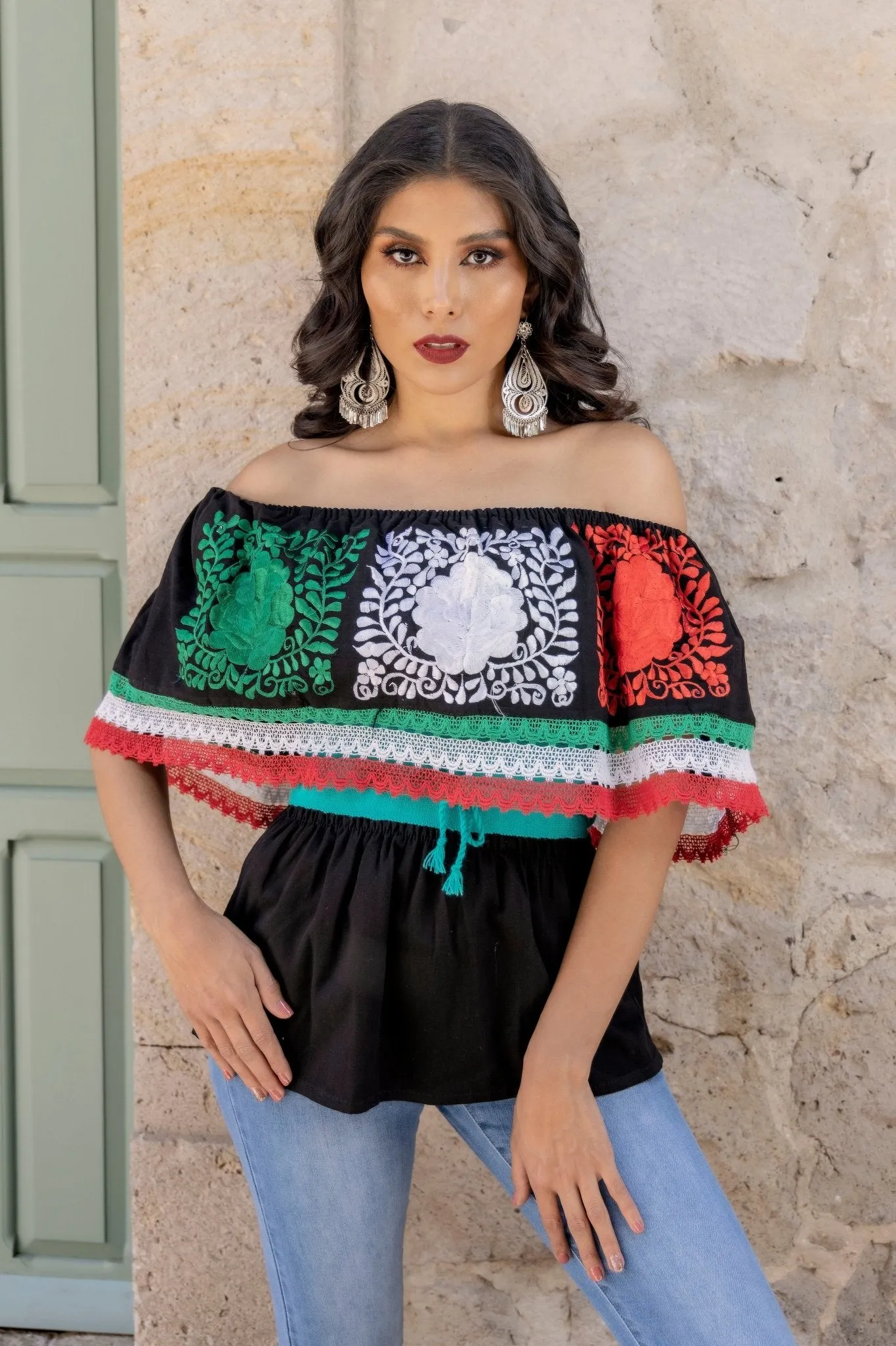 Patria Blouse
