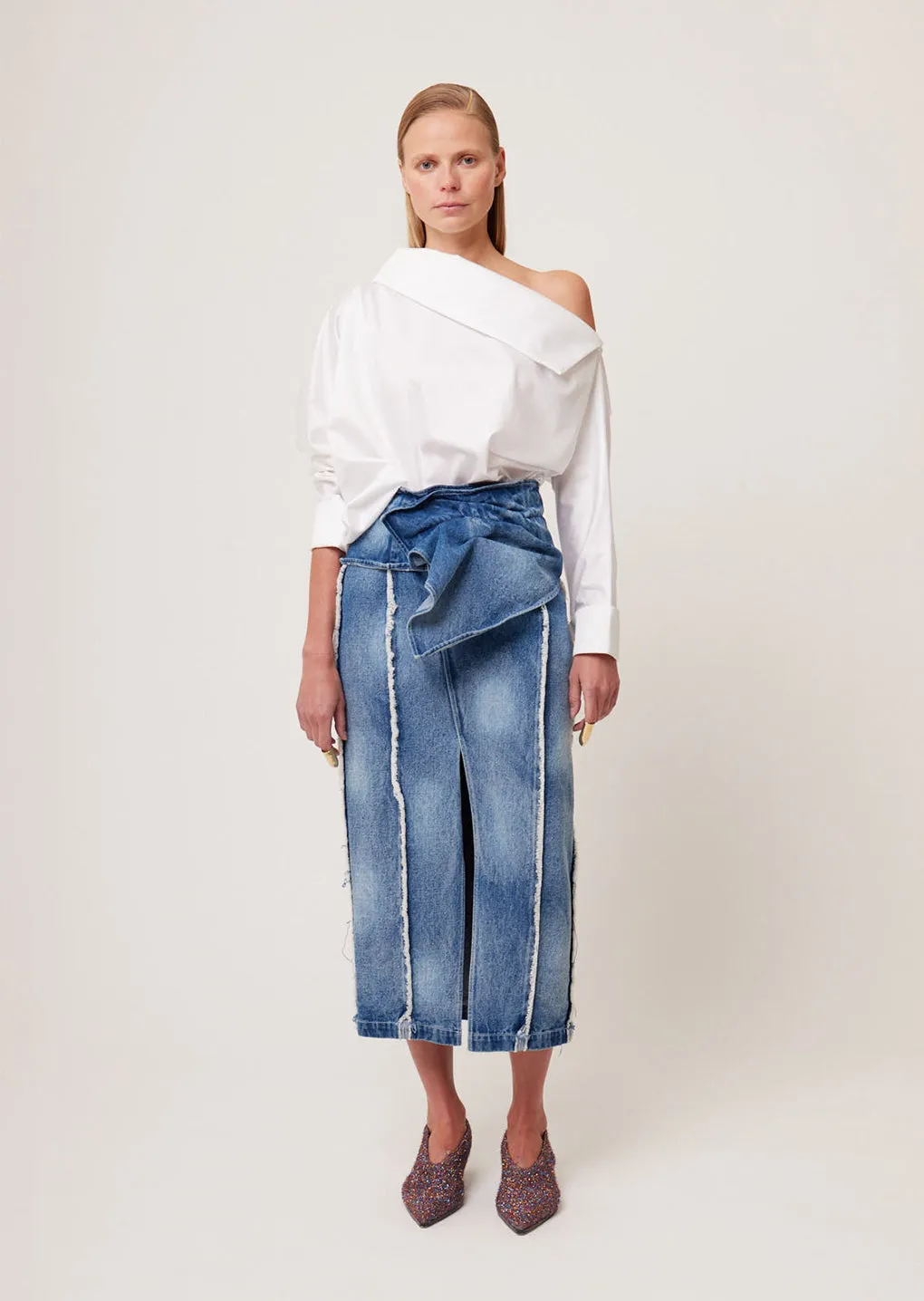 Rhombus Blouse