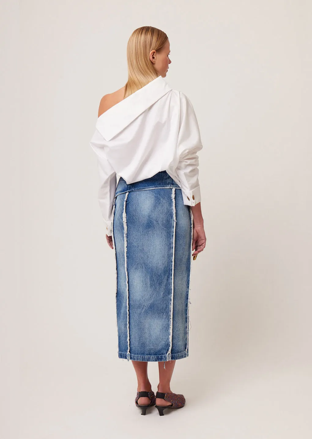 Rhombus Blouse