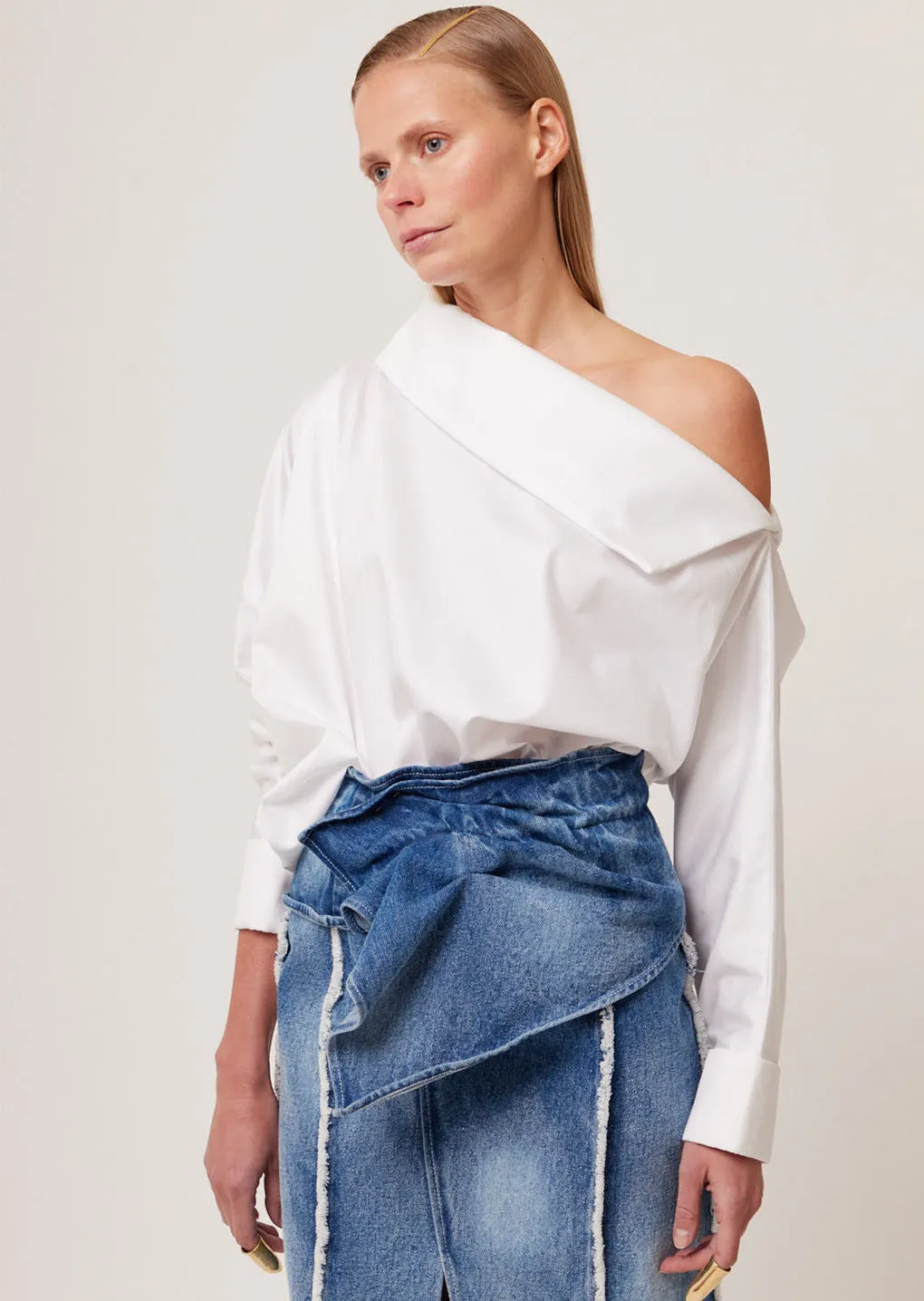 Rhombus Blouse