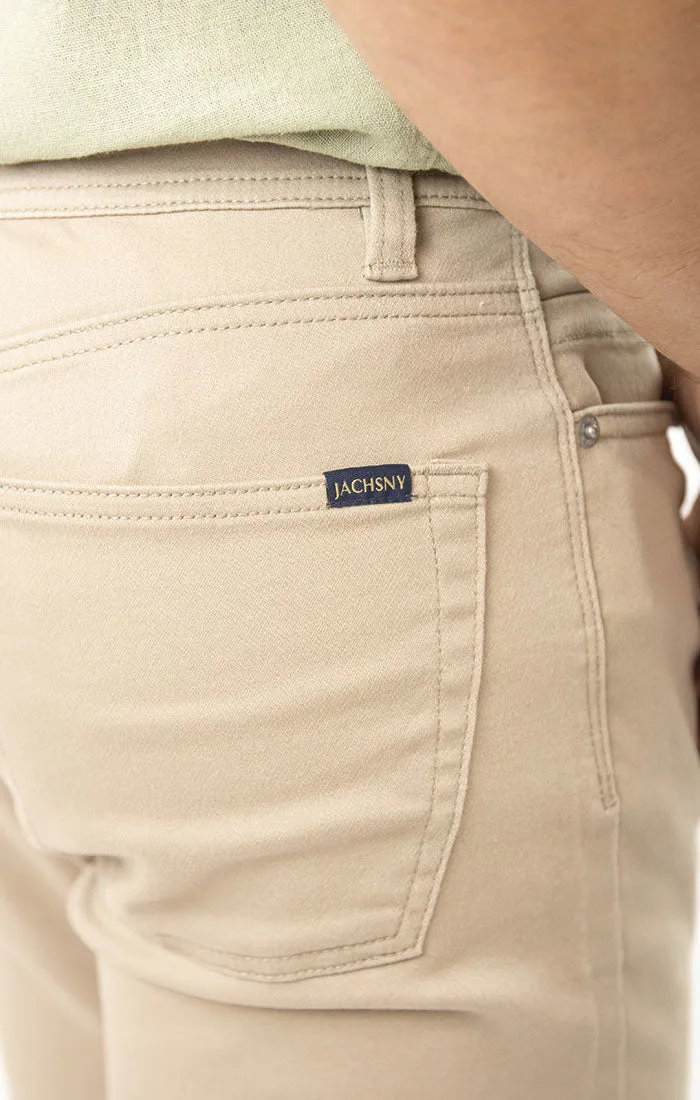 Straight Fit 5 Pocket Summer Commuter Pant