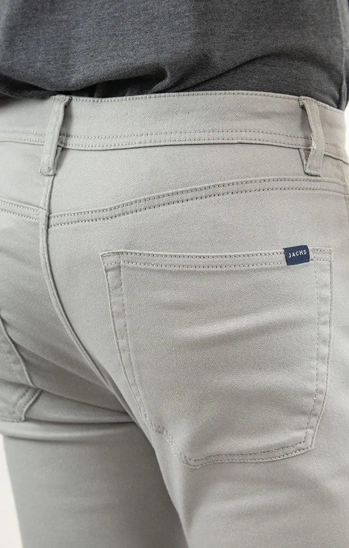 Straight Fit 5 Pocket Summer Commuter Pant