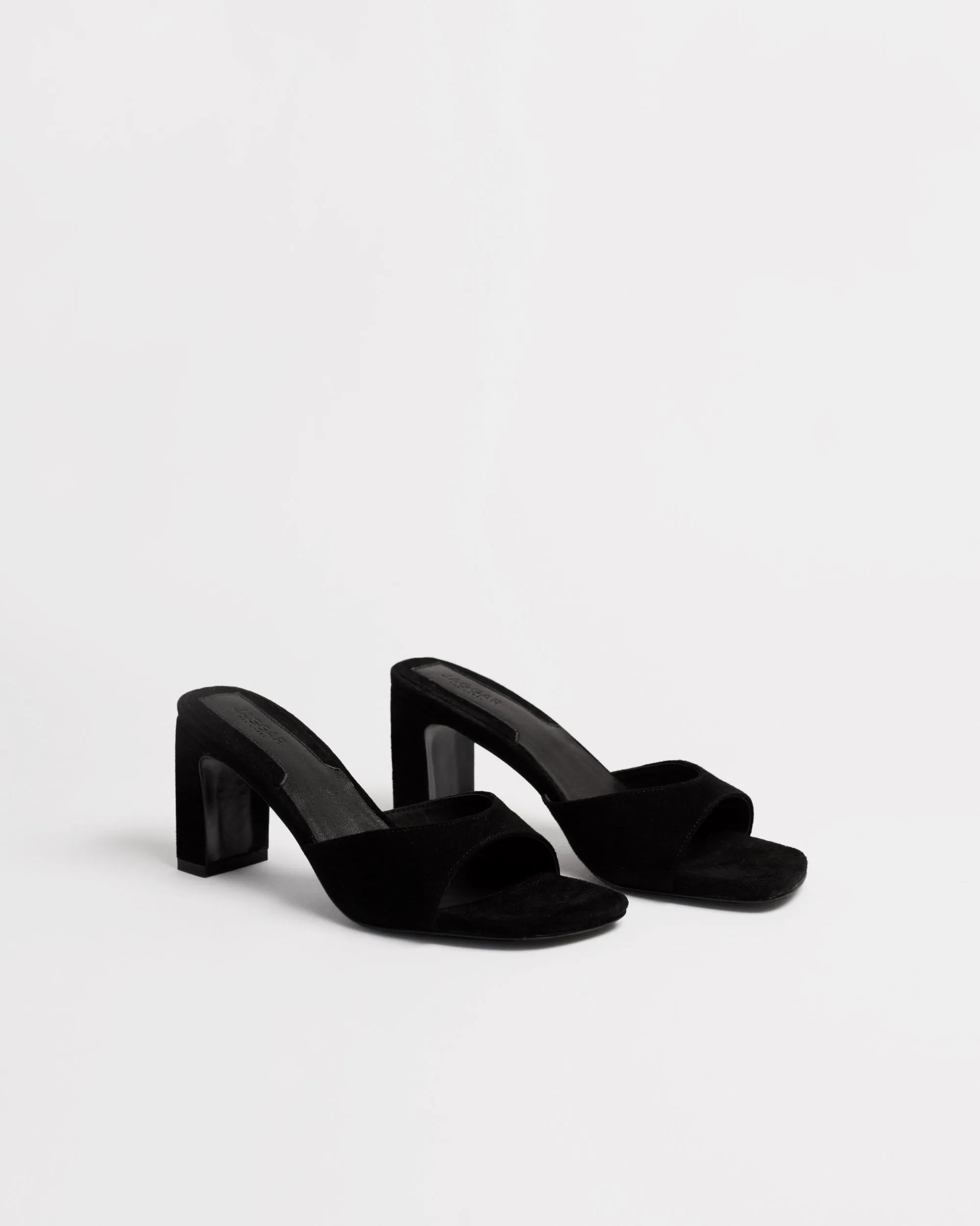 Tread Suede Slide