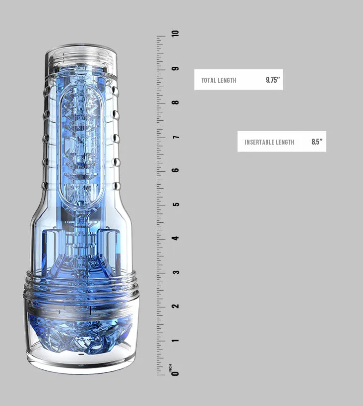 Turbo Throttle (Blue Ice)