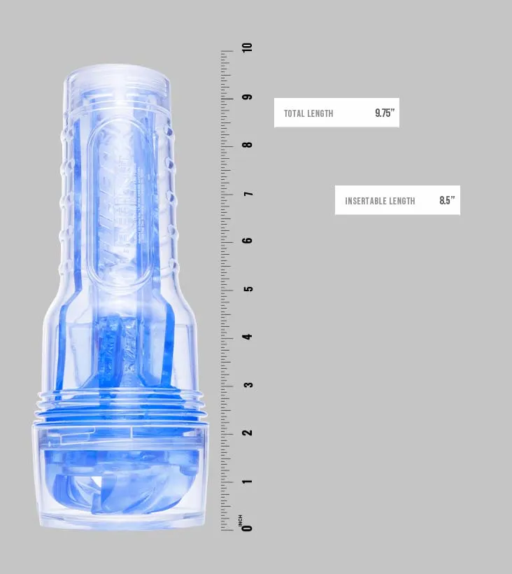 Turbo Thrust™ (Blue Ice)