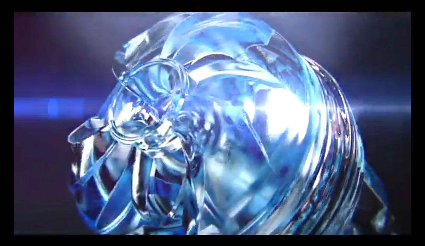 Turbo Thrust™ (Blue Ice)