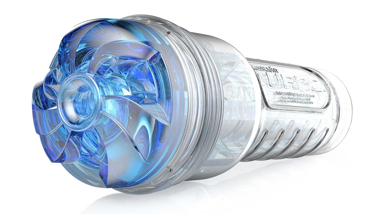 Turbo Thrust™ (Blue Ice)