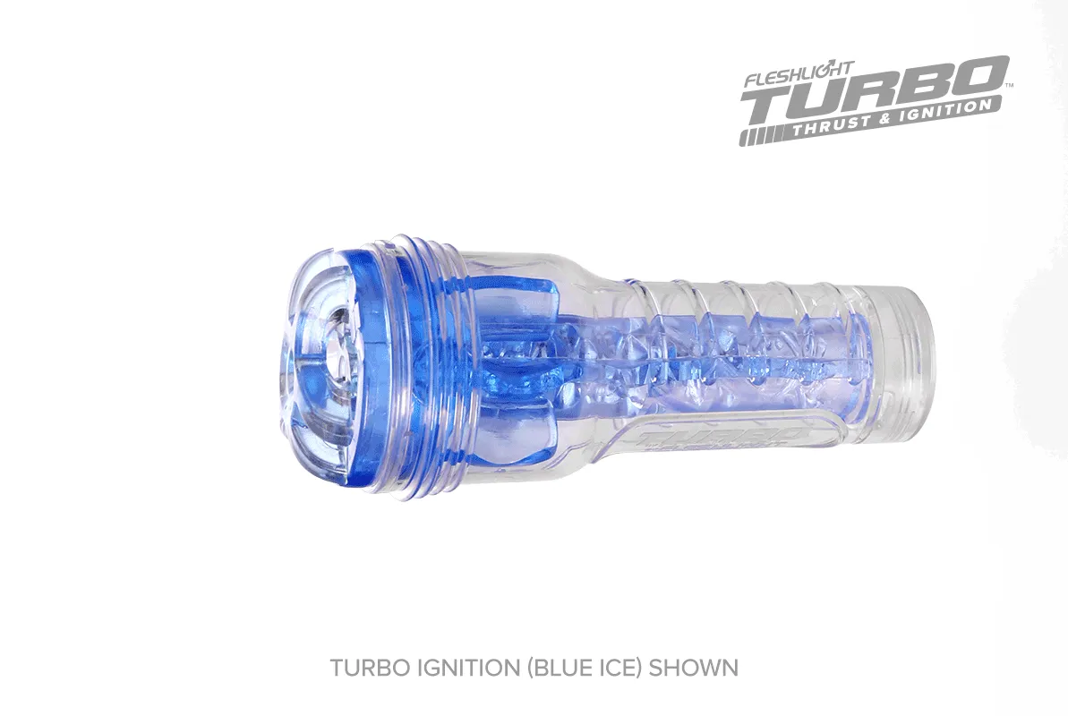 Turbo Thrust™ (Blue Ice)